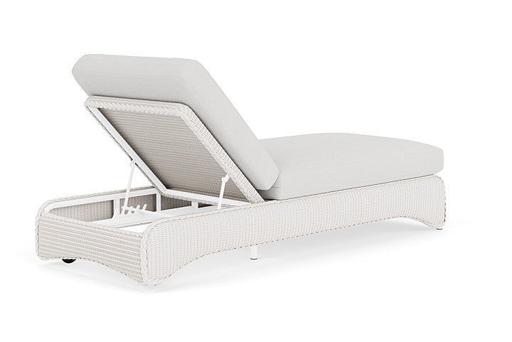 Loom Chaise By Lloyd Flanders