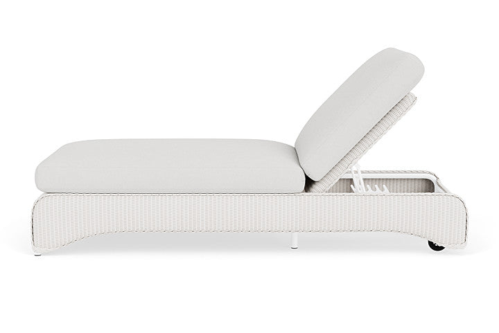 Loom Chaise By Lloyd Flanders