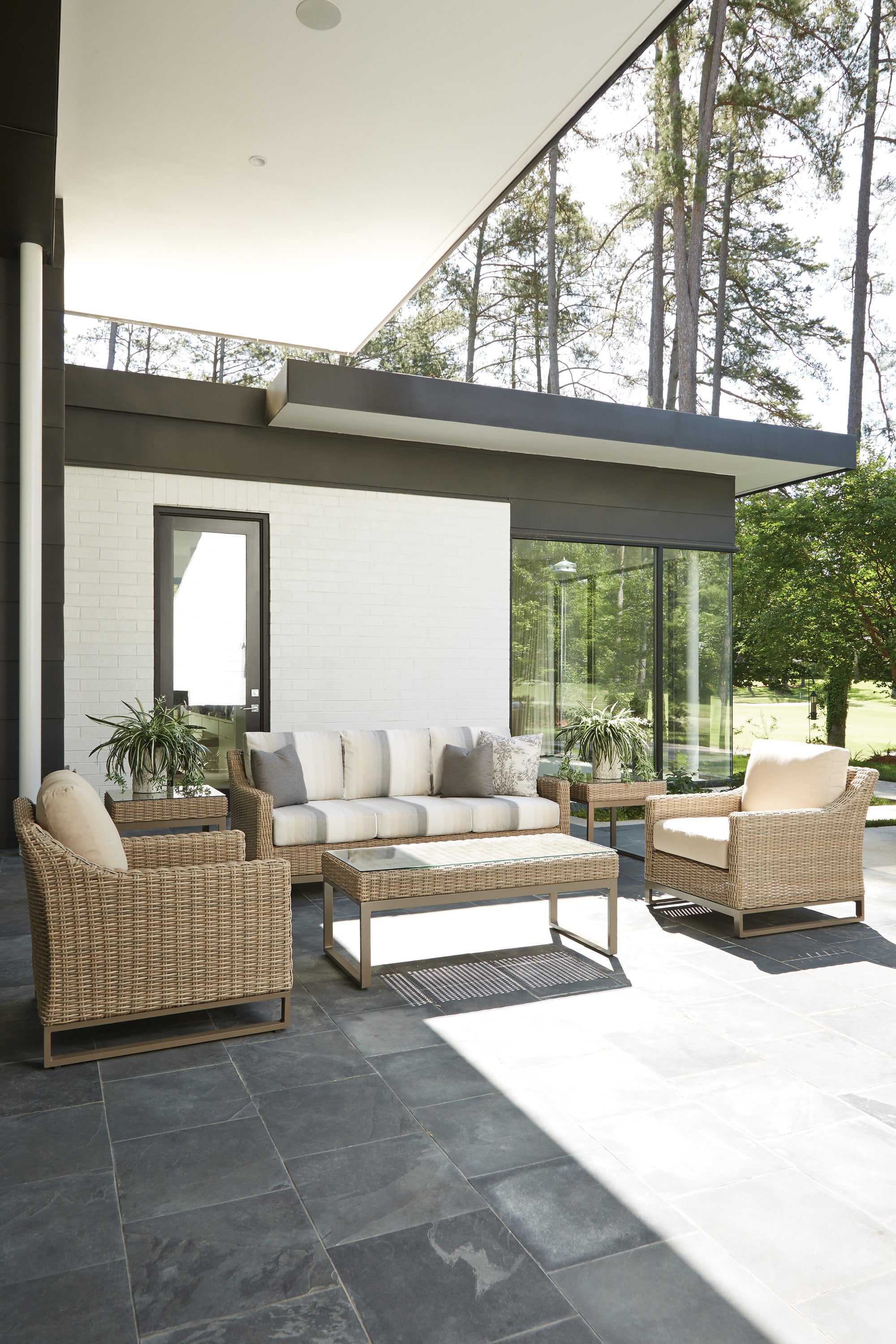 Milan collection by Lloyd Flanders