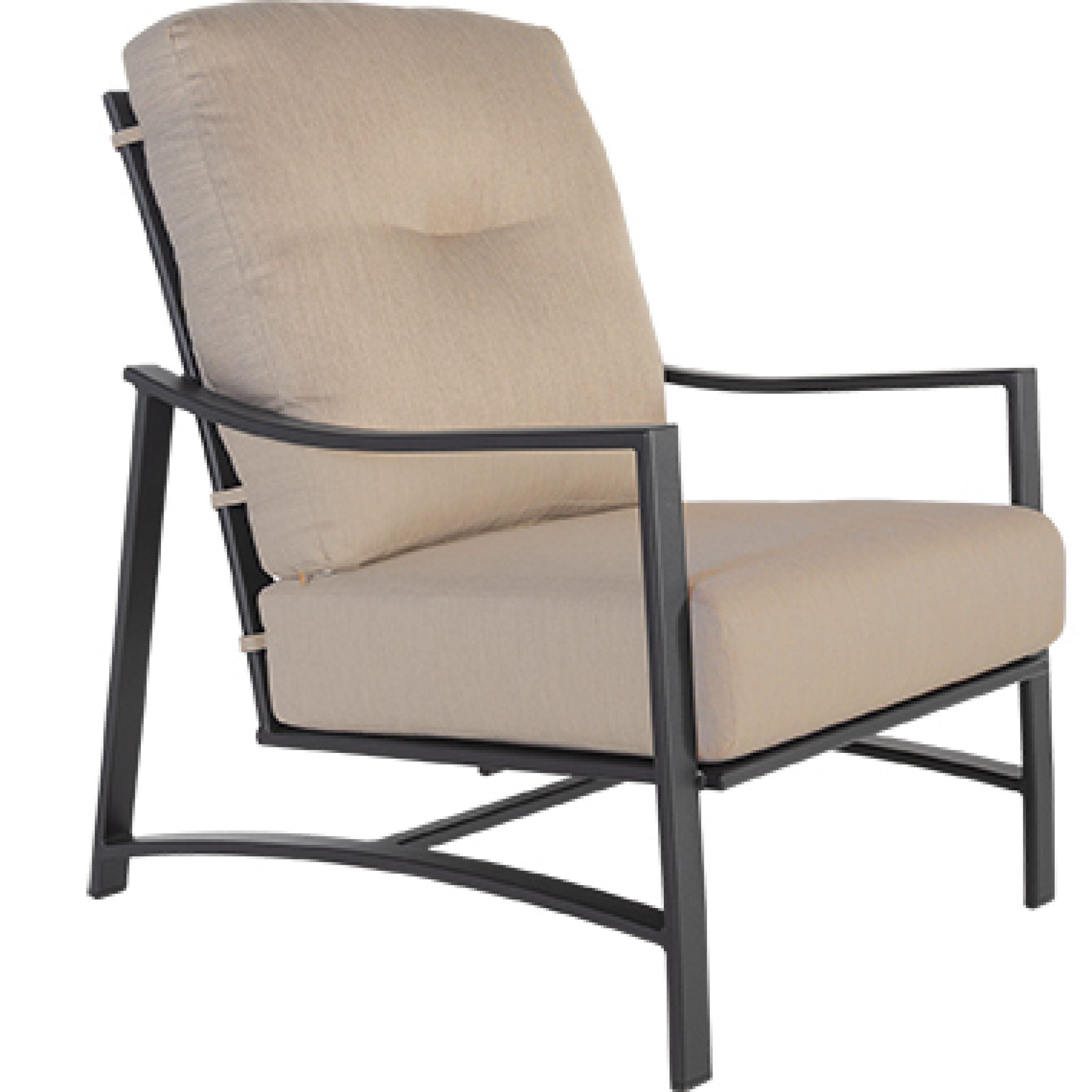 Avana Lounge Chair by Ow Lee
