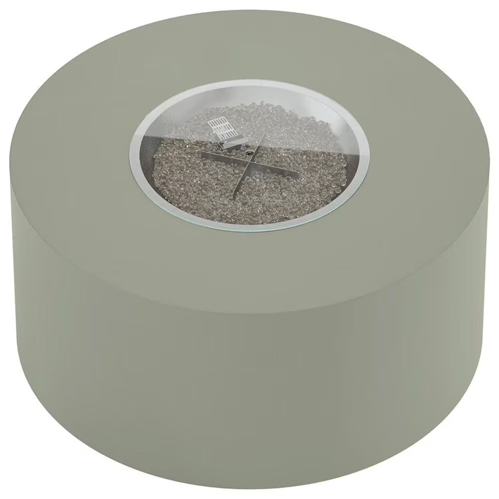 Huntington 42" Round Fire Pit by Tropitone