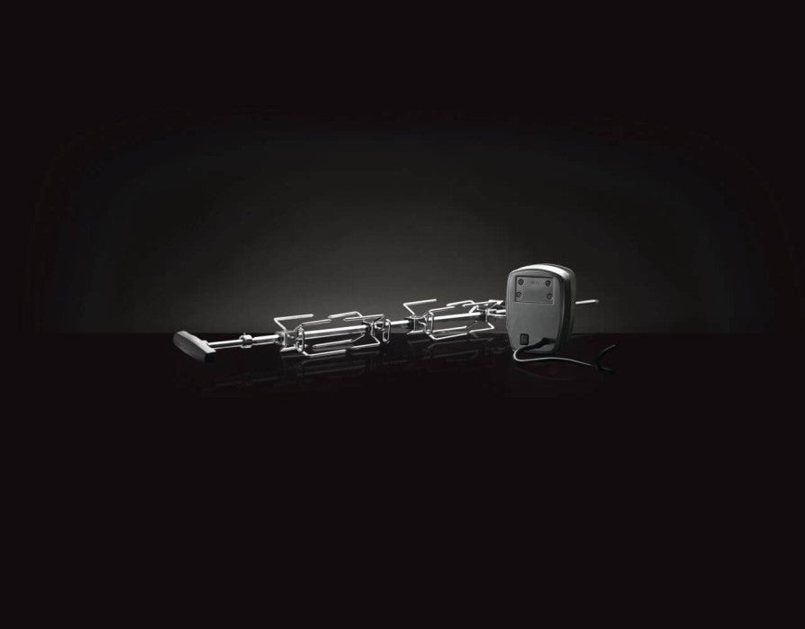Commercial Grade Rotisserie Kit for PRO 500 & Prestige® 500 Grill Models by Napoleon