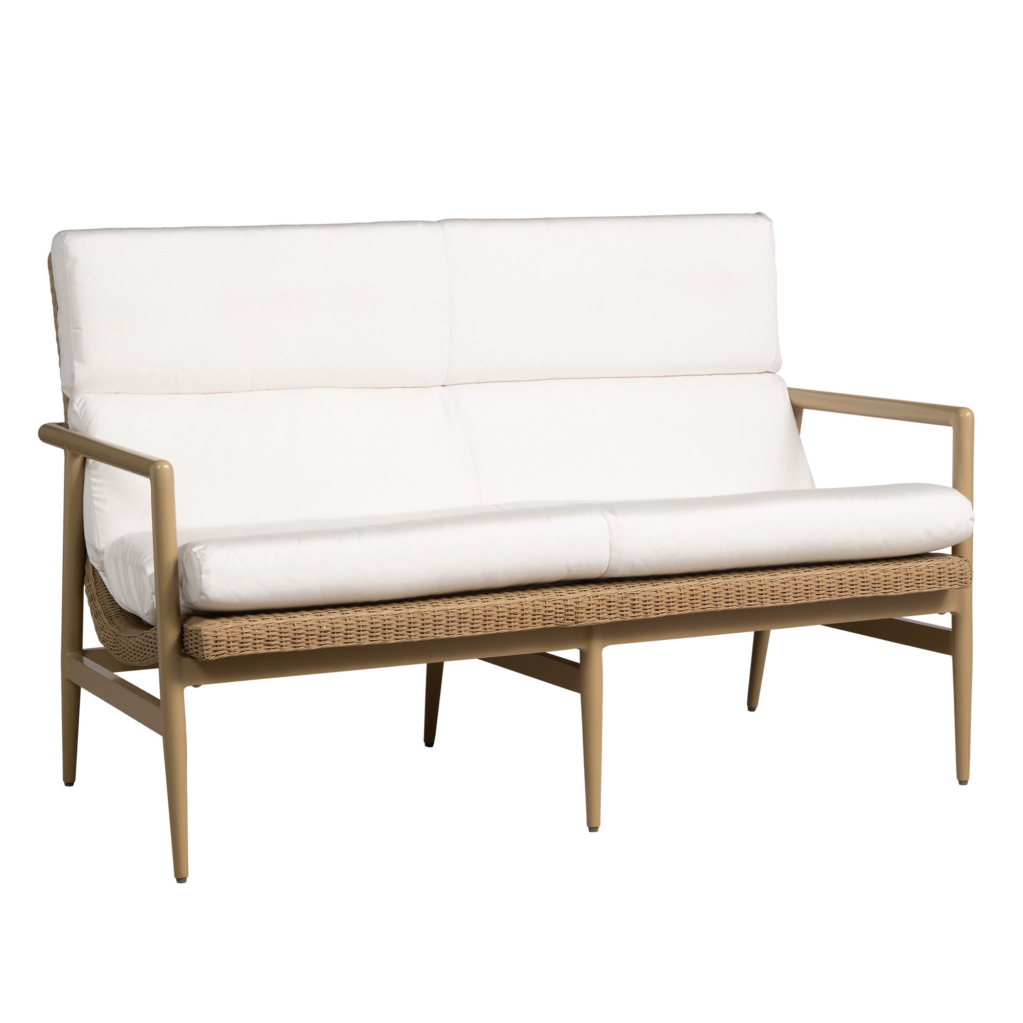 Cascade Loveseat by Lloyd Flanders