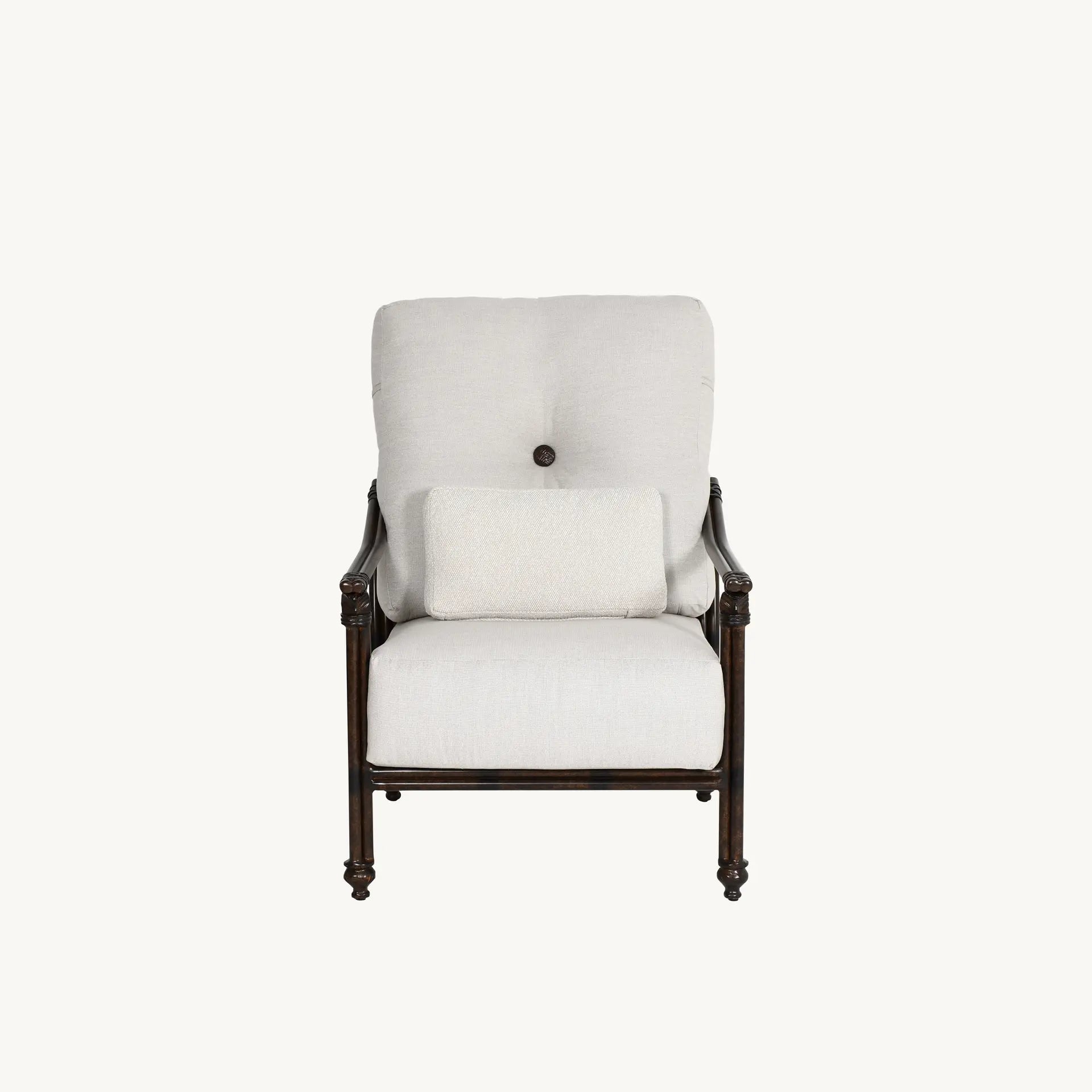 Coco Cushioned Lounge Chair By Castelle