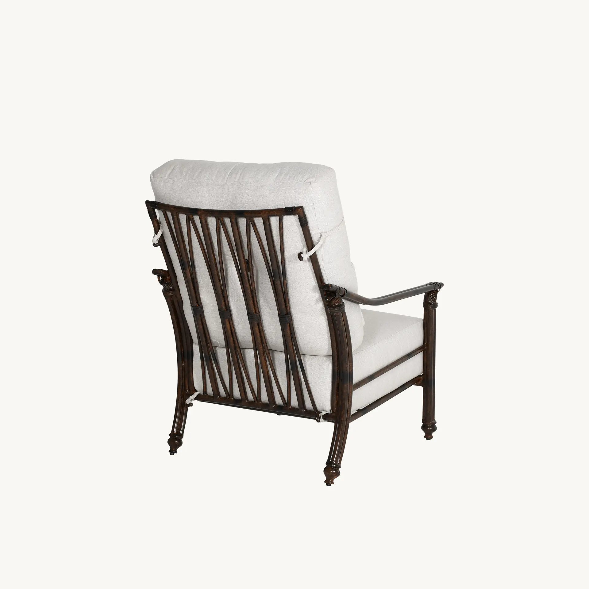 Coco Cushioned Lounge Chair By Castelle