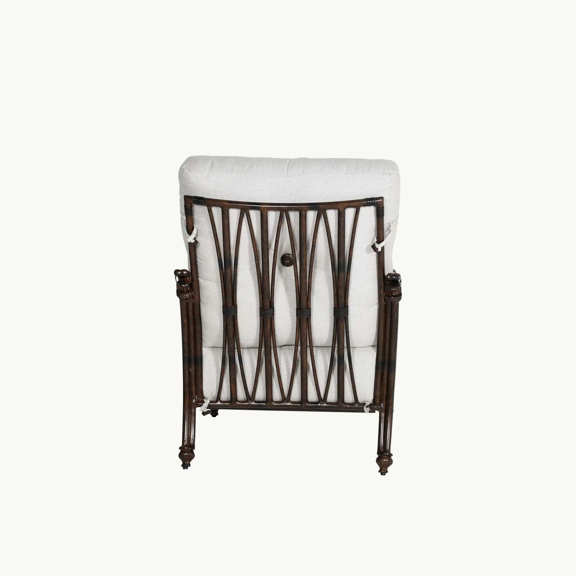 Coco Cushioned Lounge Chair By Castelle