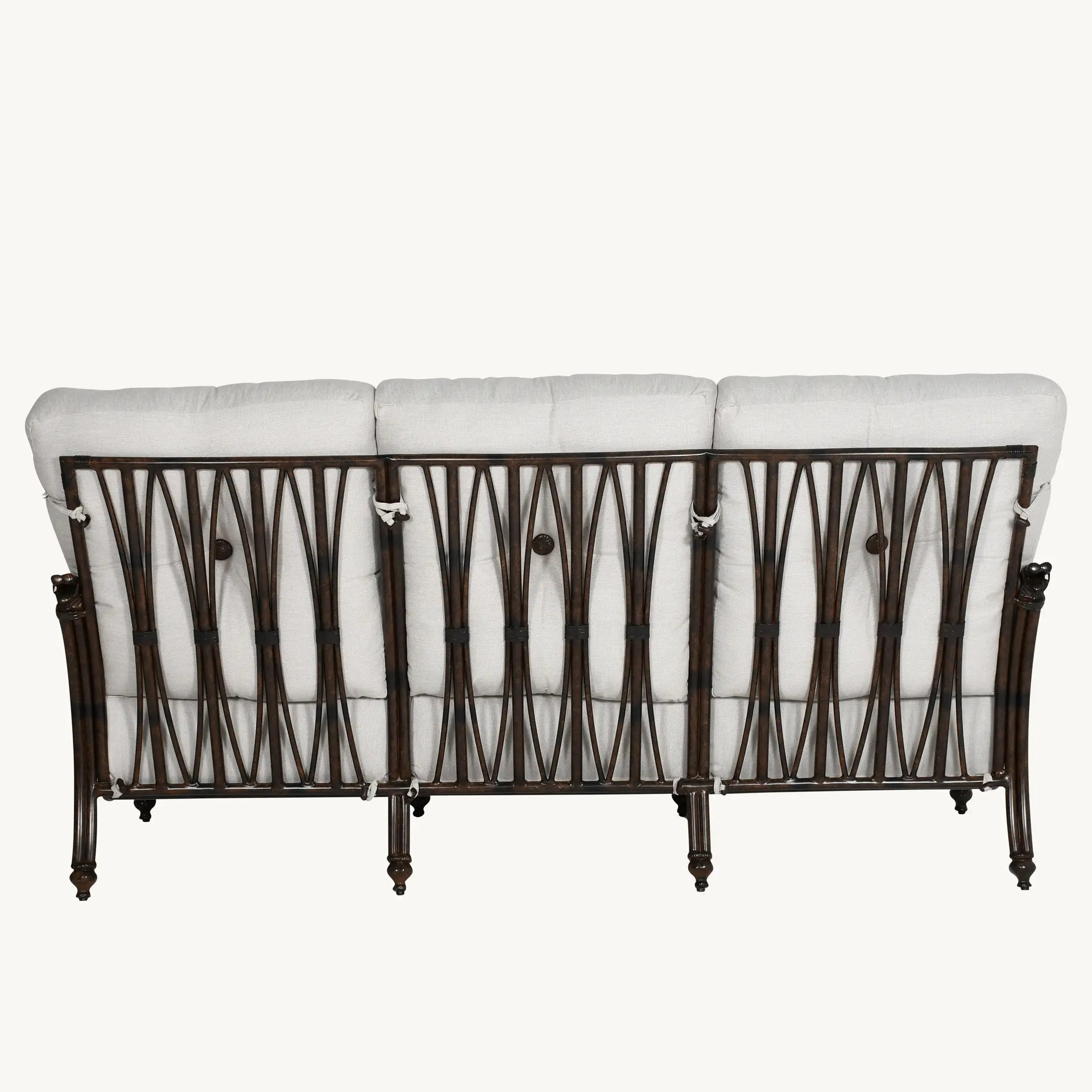 Coco Cushioned Sofa By Castelle