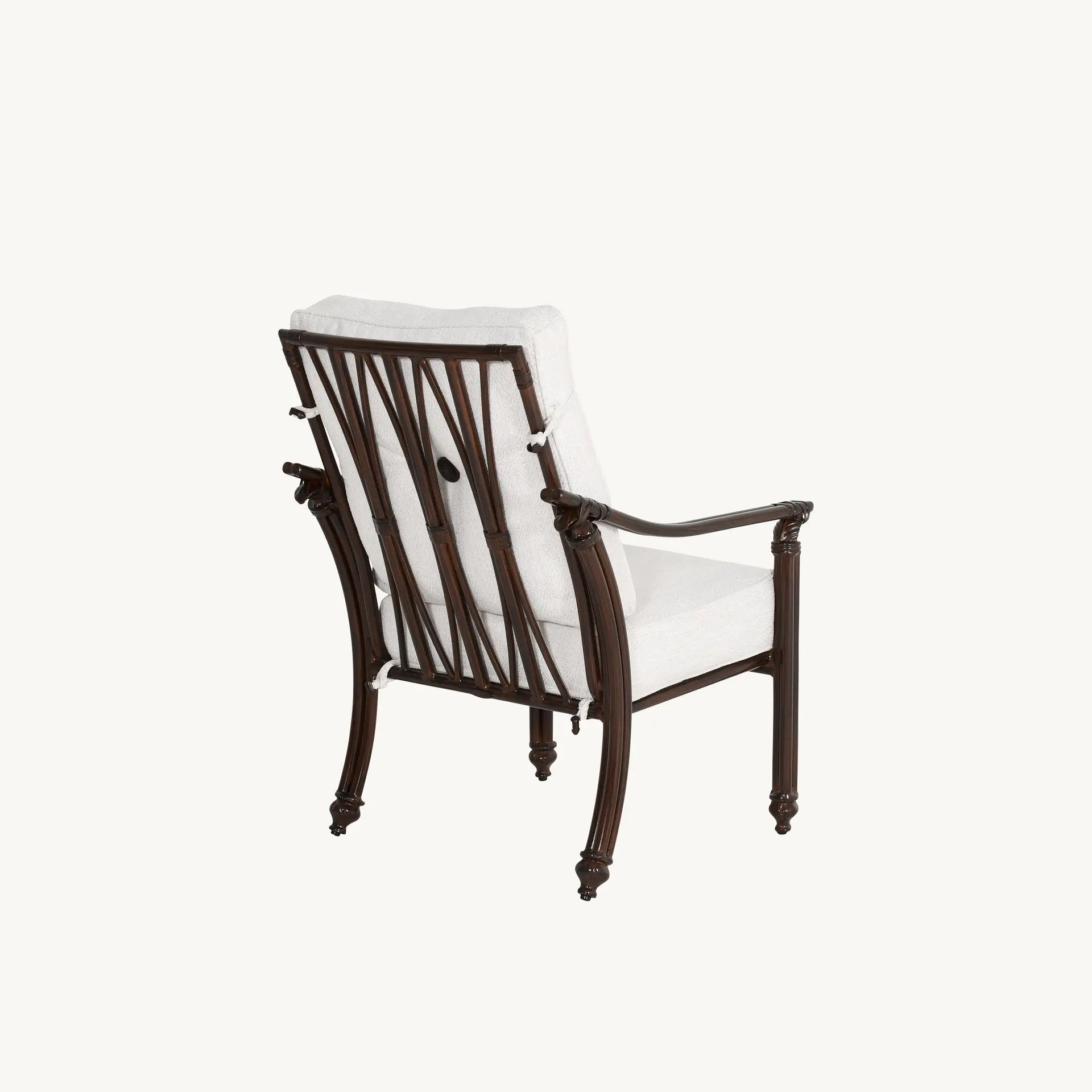 Coco Cushioned Dining Chair By Castelle