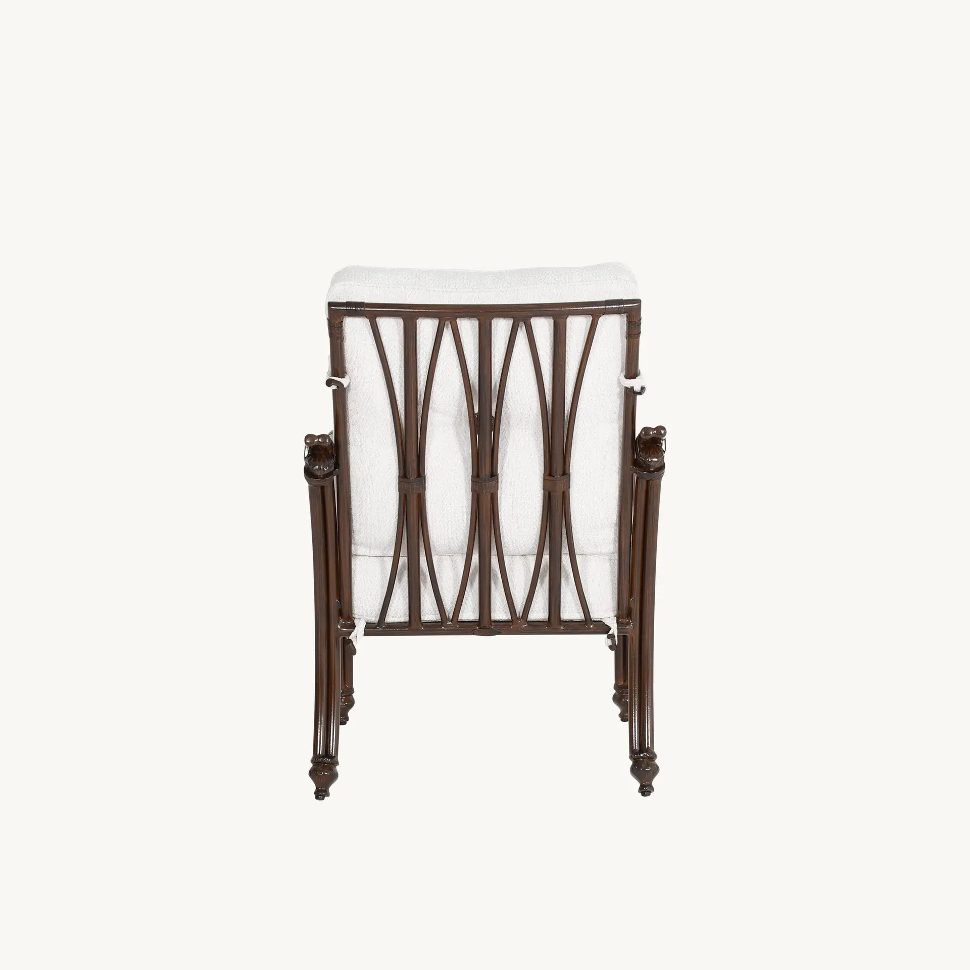 Coco Cushioned Dining Chair By Castelle