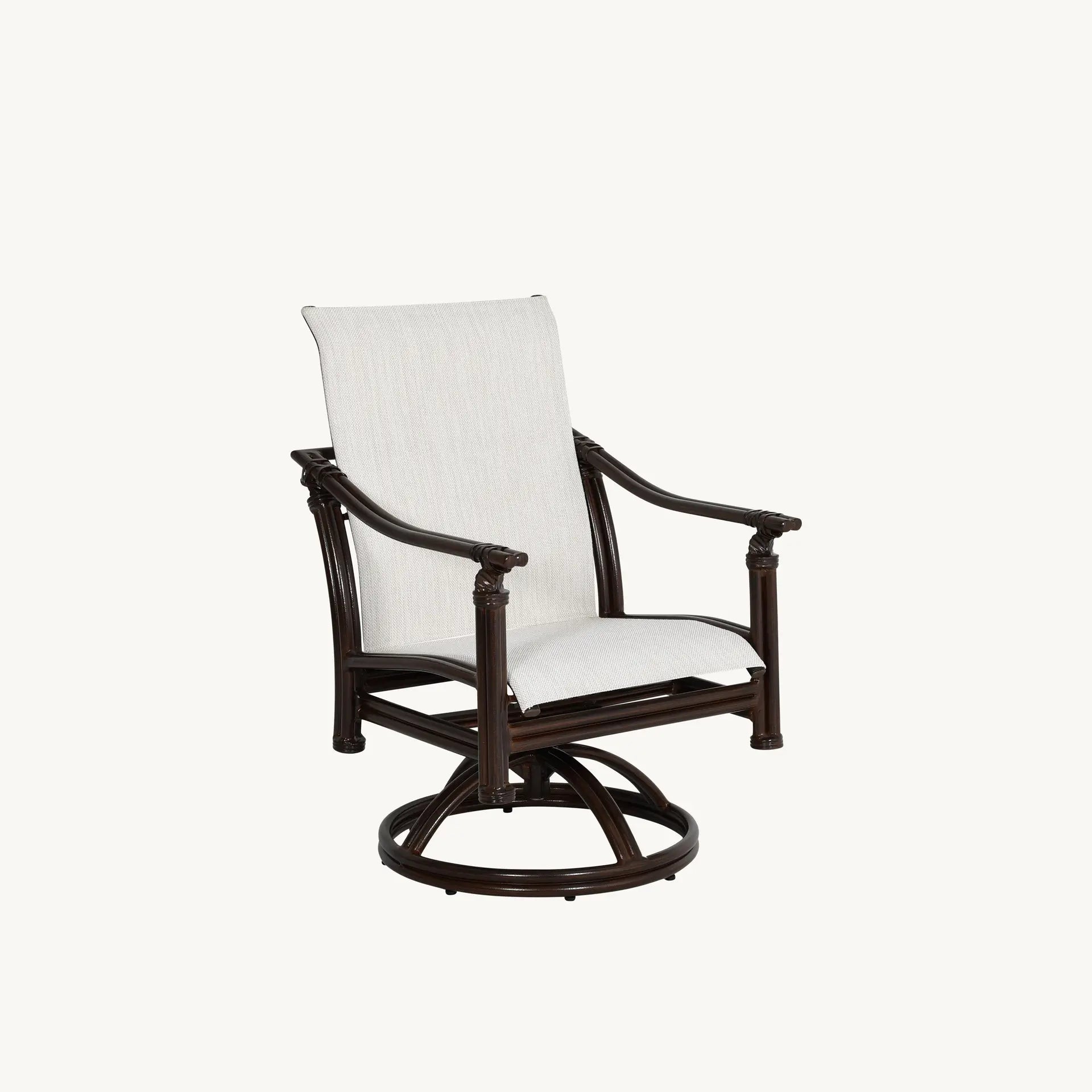Coco Sling Swivel Rocker By Castelle
