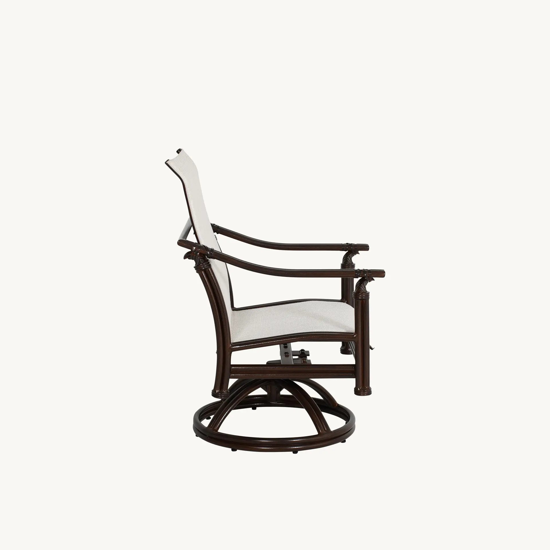 Coco Sling Swivel Rocker By Castelle