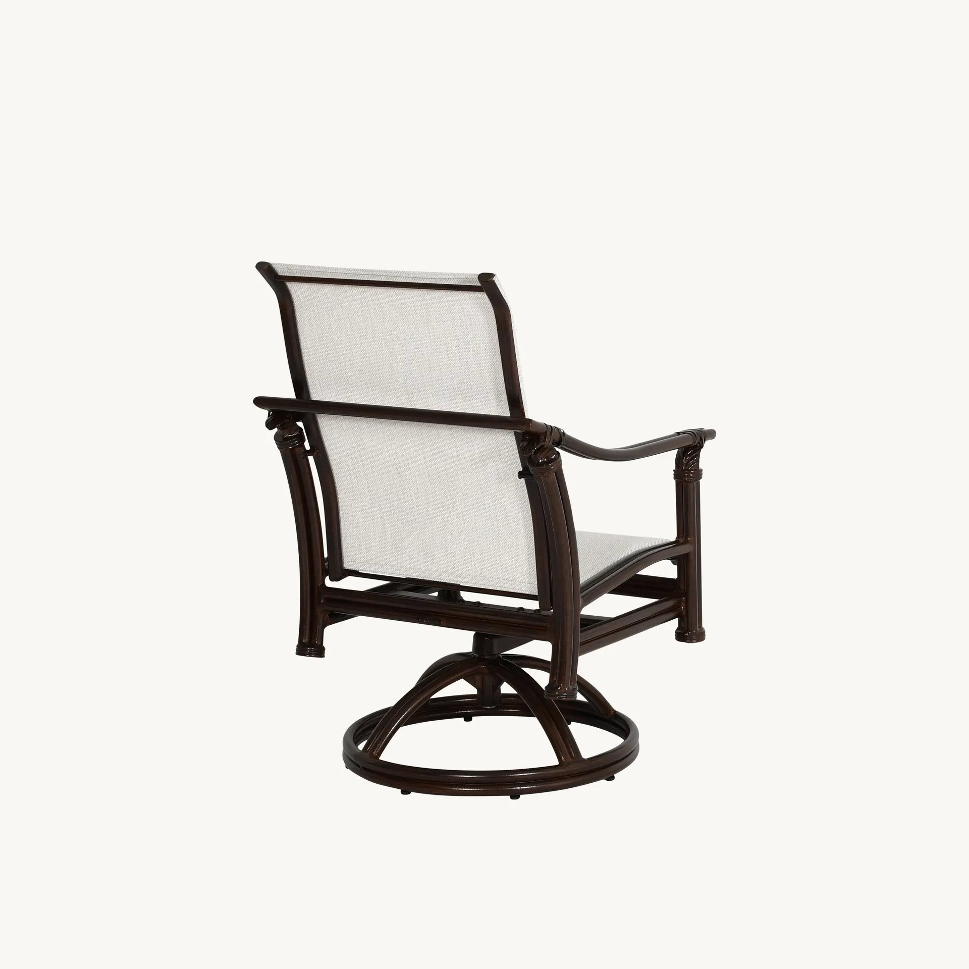 Coco Sling Swivel Rocker By Castelle