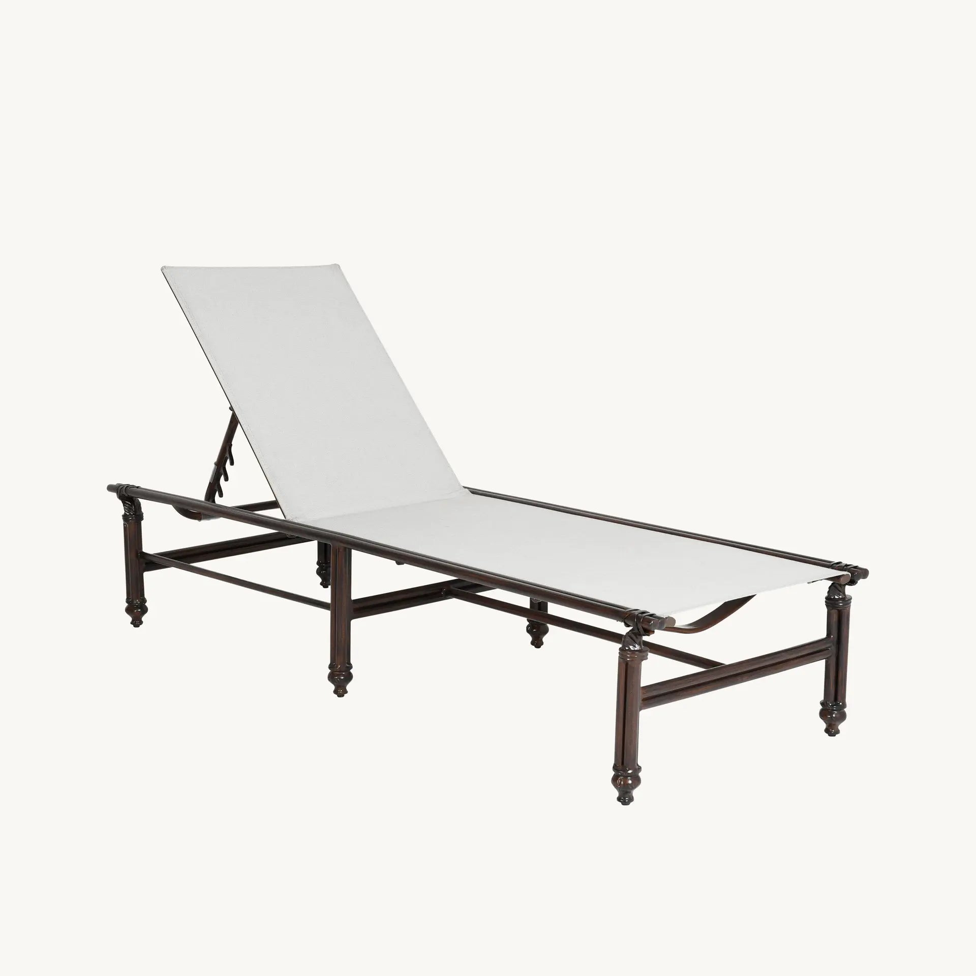 Coco Sling Chaise Lounge By Castelle