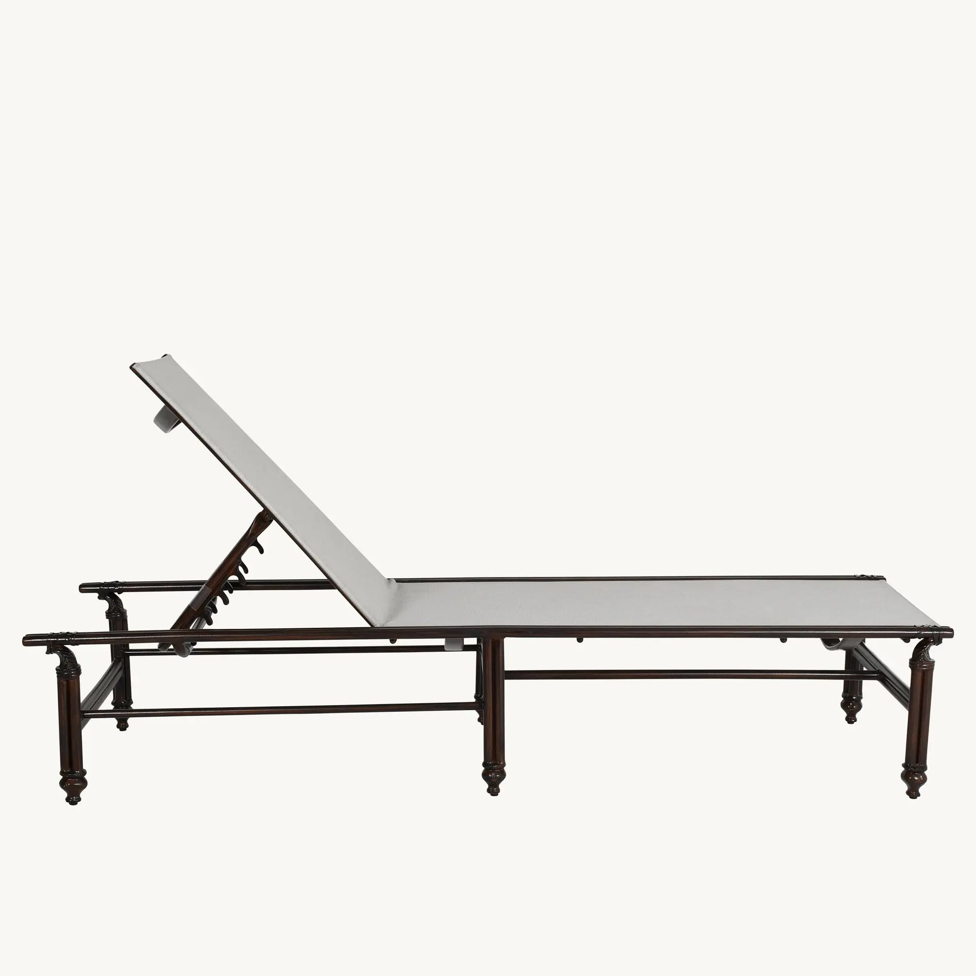 Coco Sling Chaise Lounge By Castelle