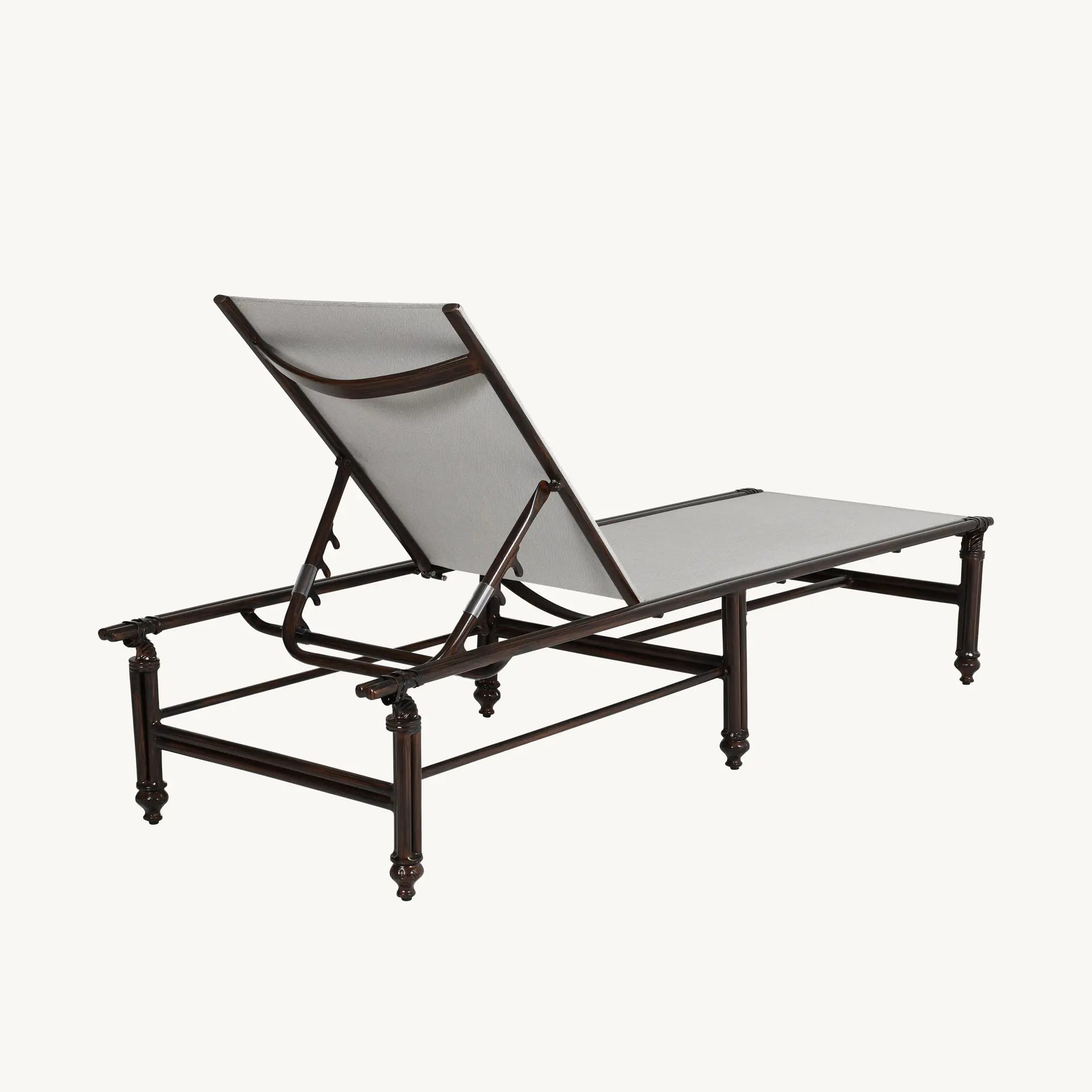 Coco Sling Chaise Lounge By Castelle