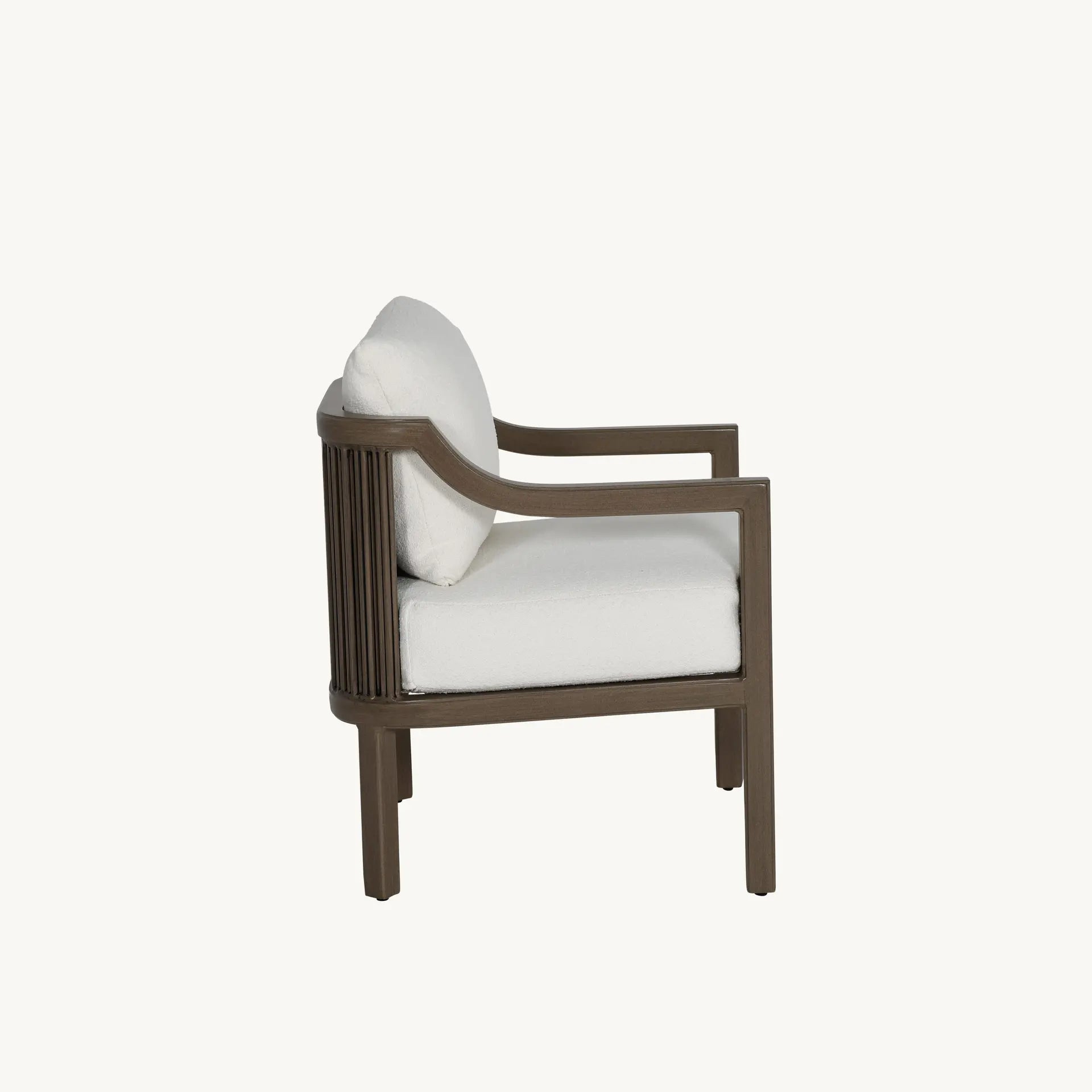 Samara Cushioned Dining Chair By Castelle