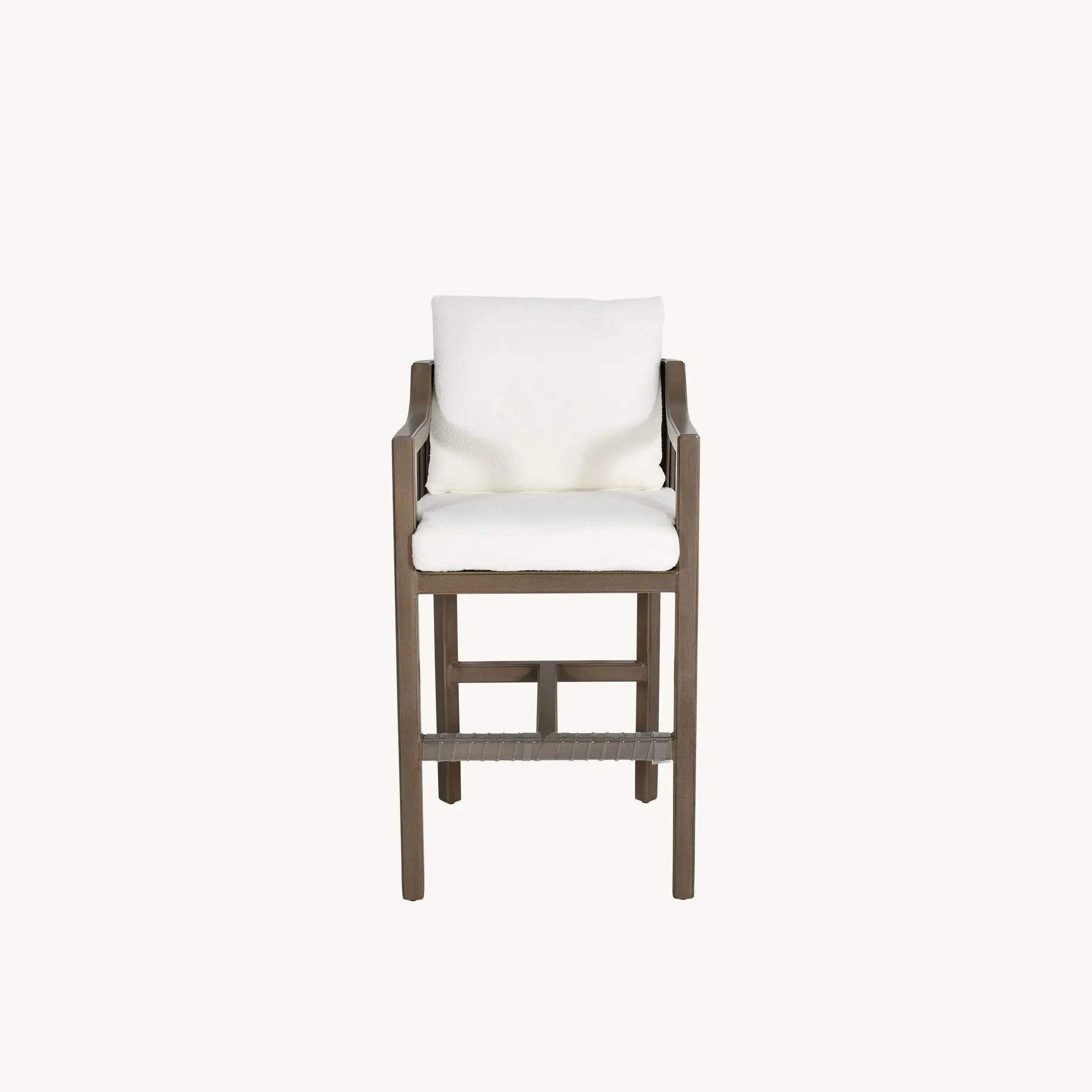 Samara Cushioned Bar Stool By Castelle