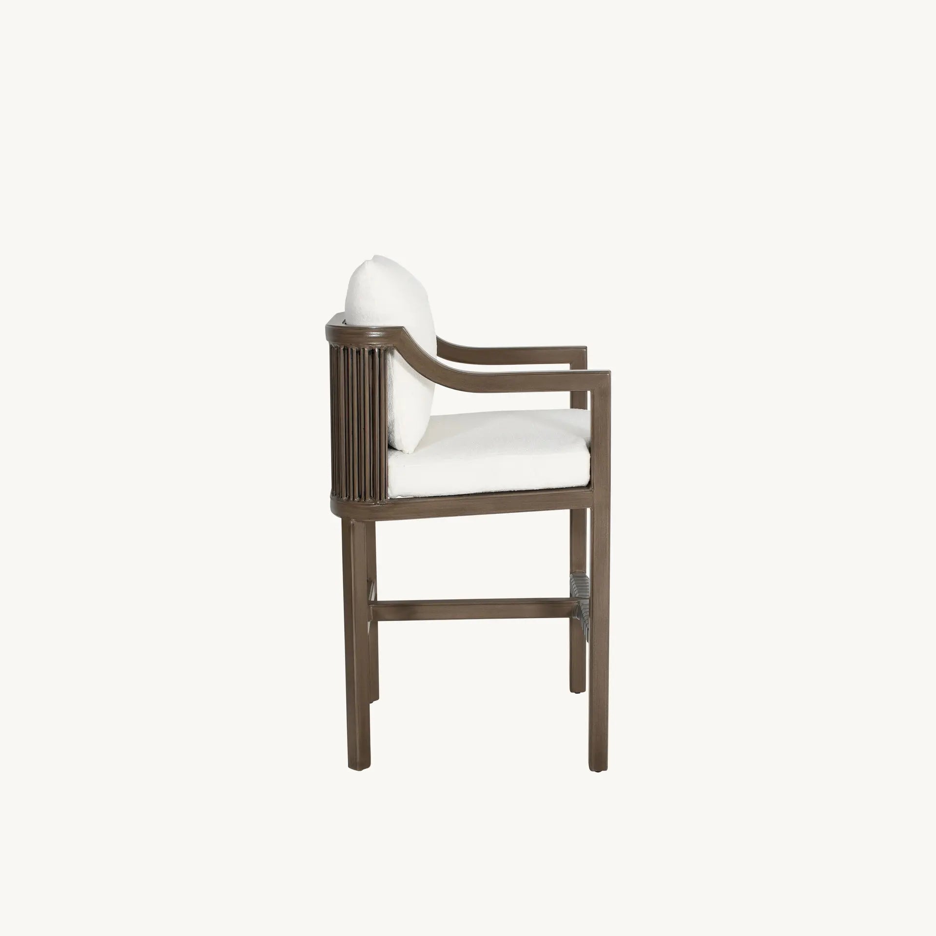 Samara Cushioned Bar Stool By Castelle