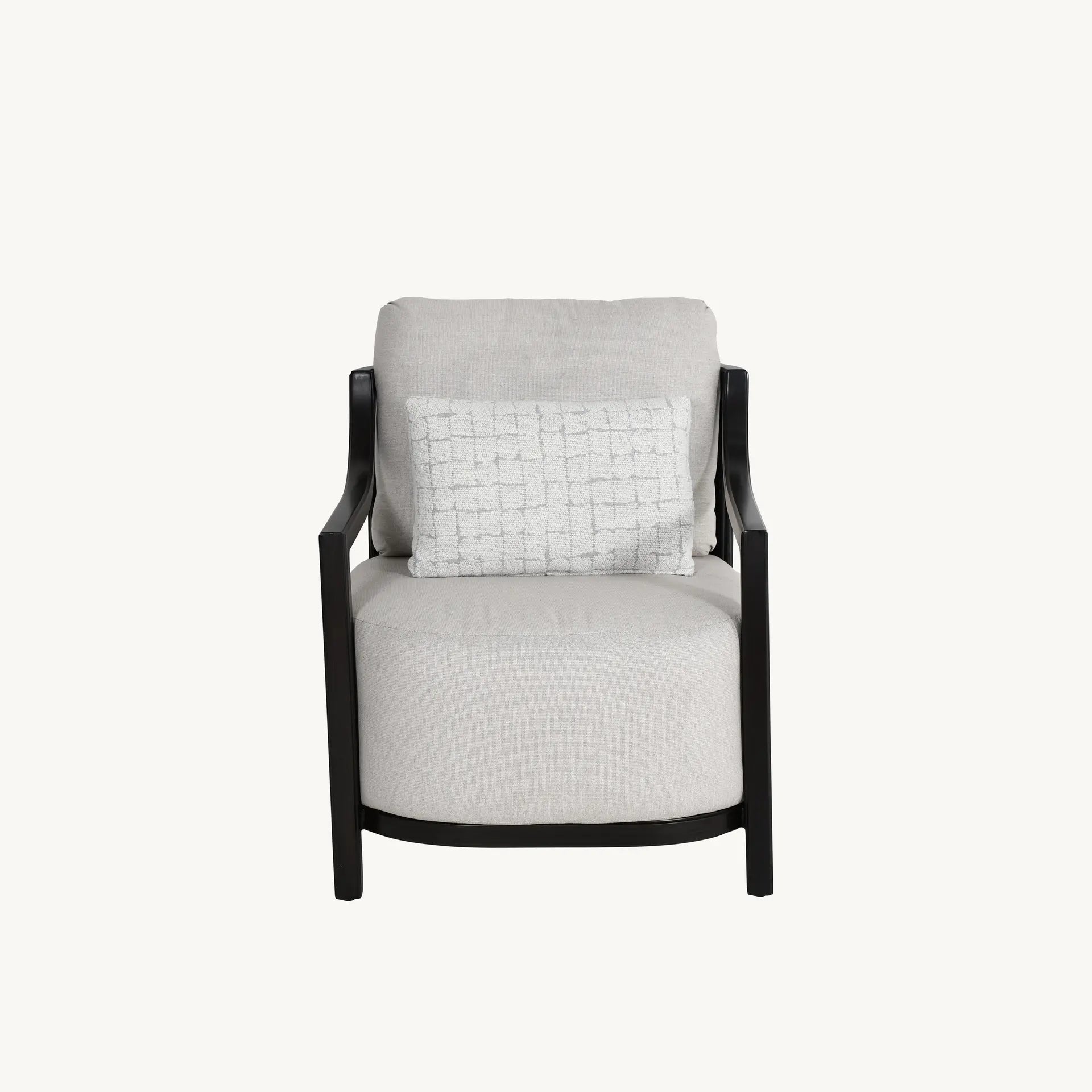 Samara Cushioned Lounge Chair By Castelle