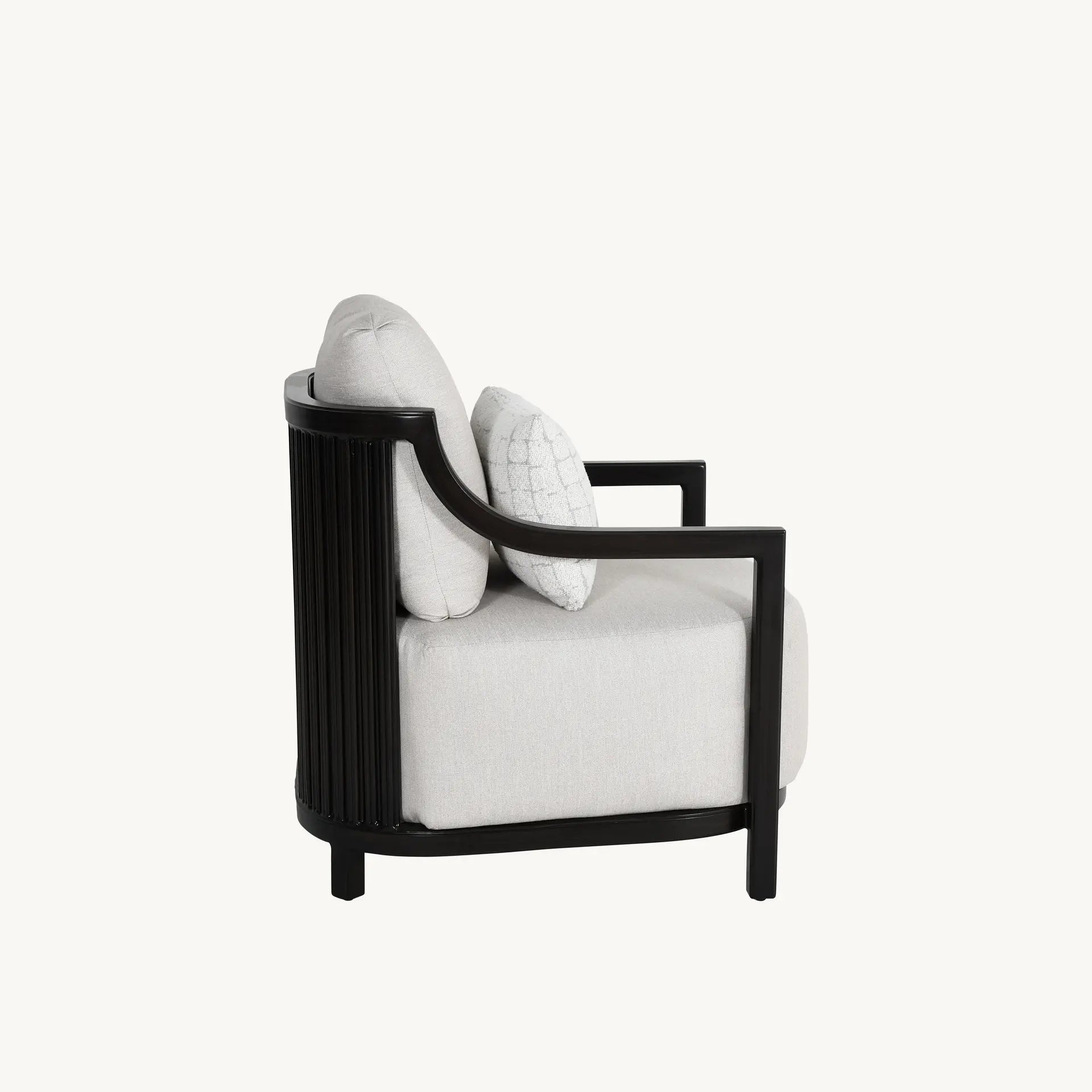 Samara Cushioned Lounge Chair By Castelle