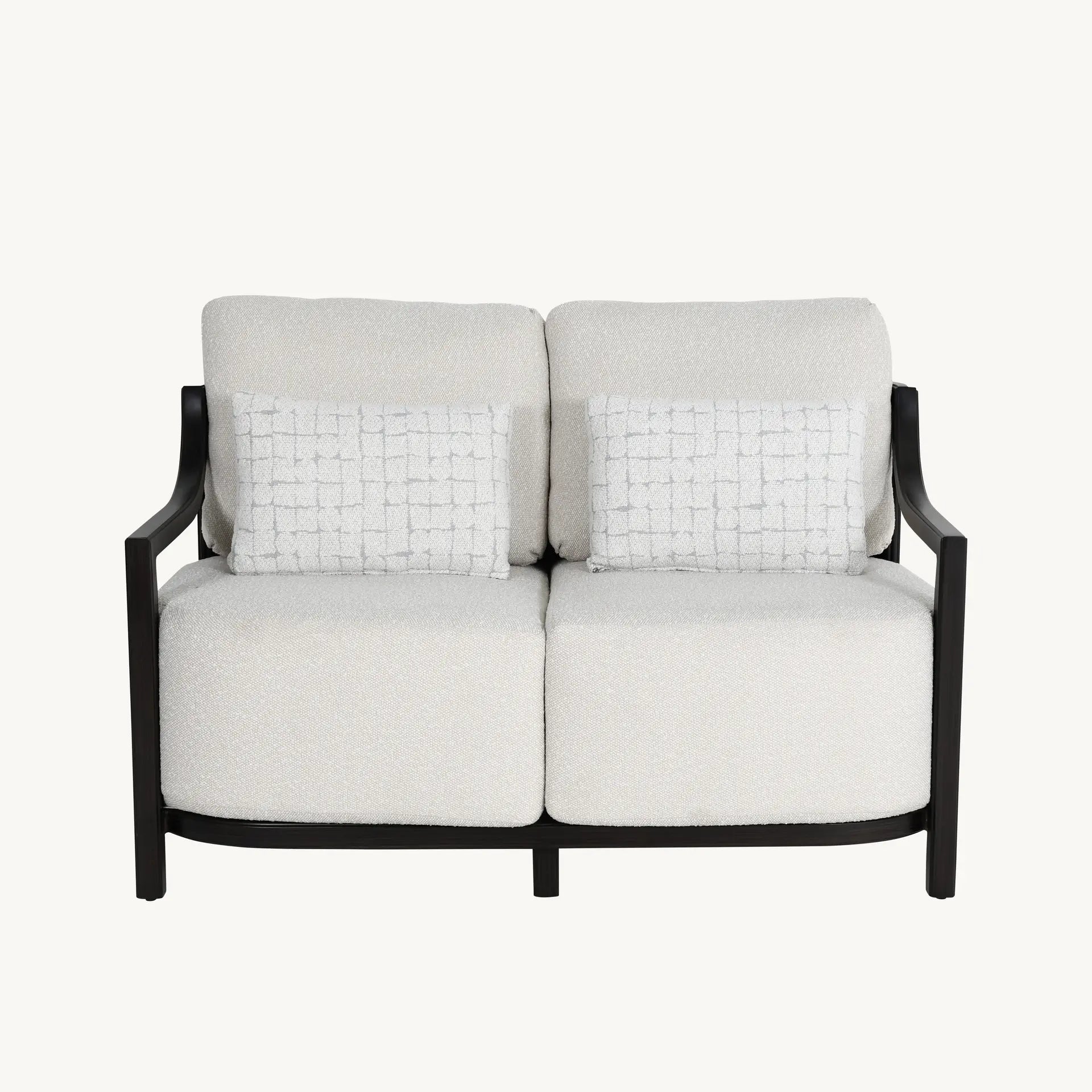 Samara Cushioned Loveseat By Castelle