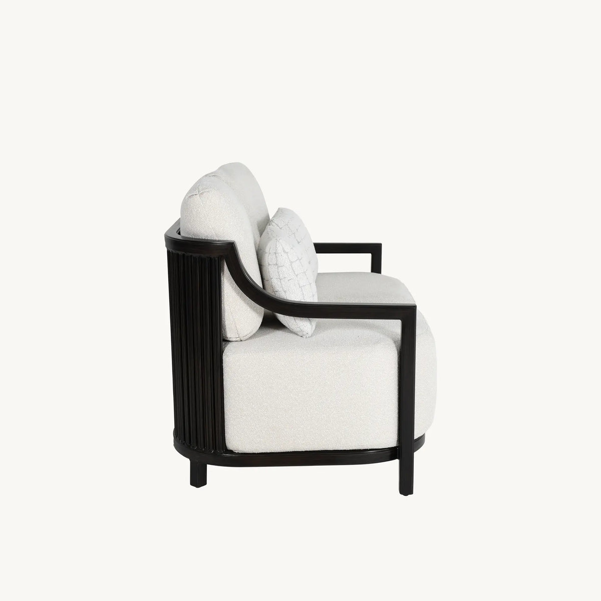 Samara Cushioned Loveseat By Castelle