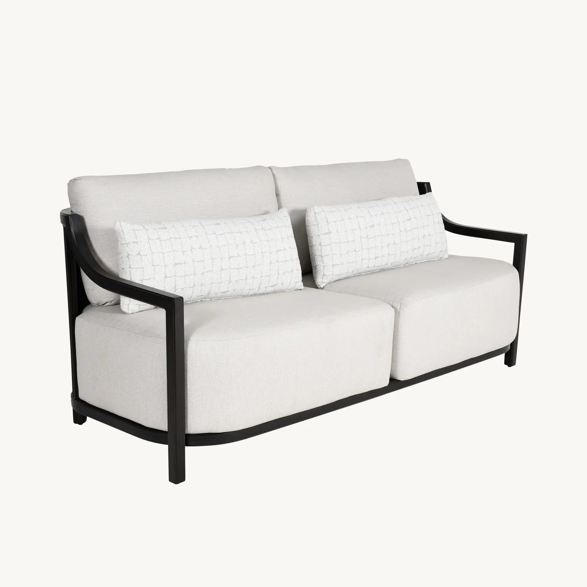 Samara Cushioned Sofa By Castelle