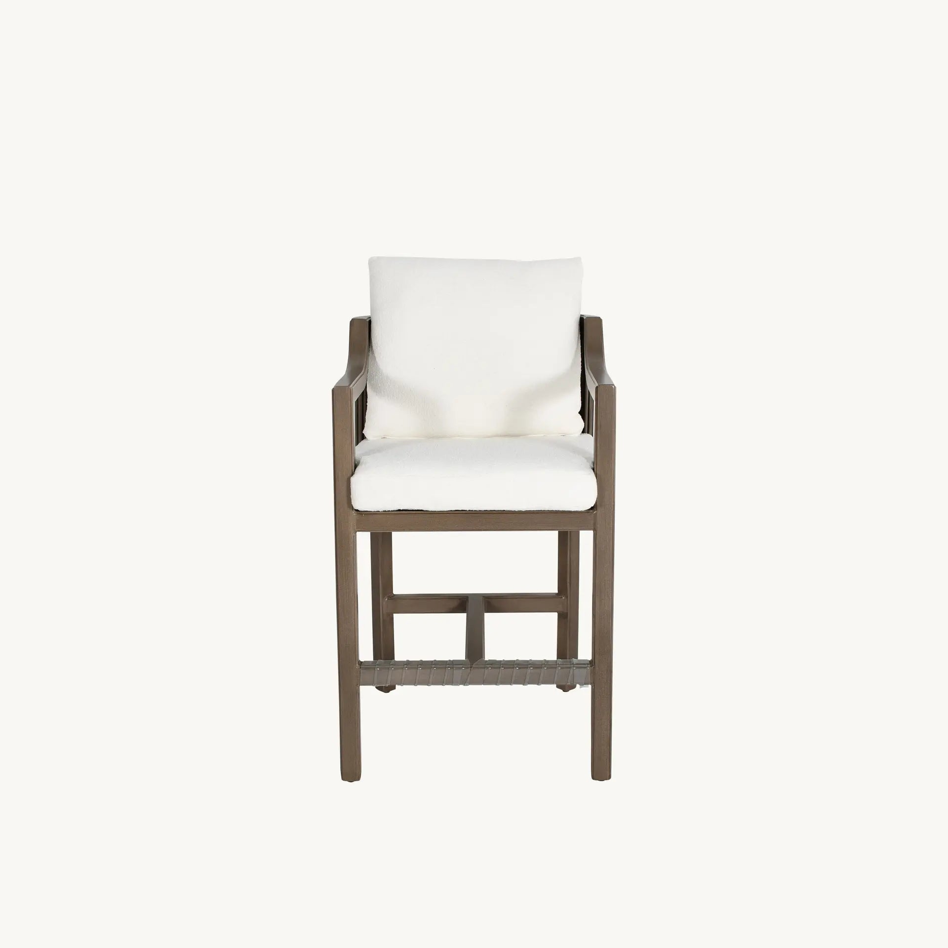 Samara Cushioned Counter Stool By Castelle