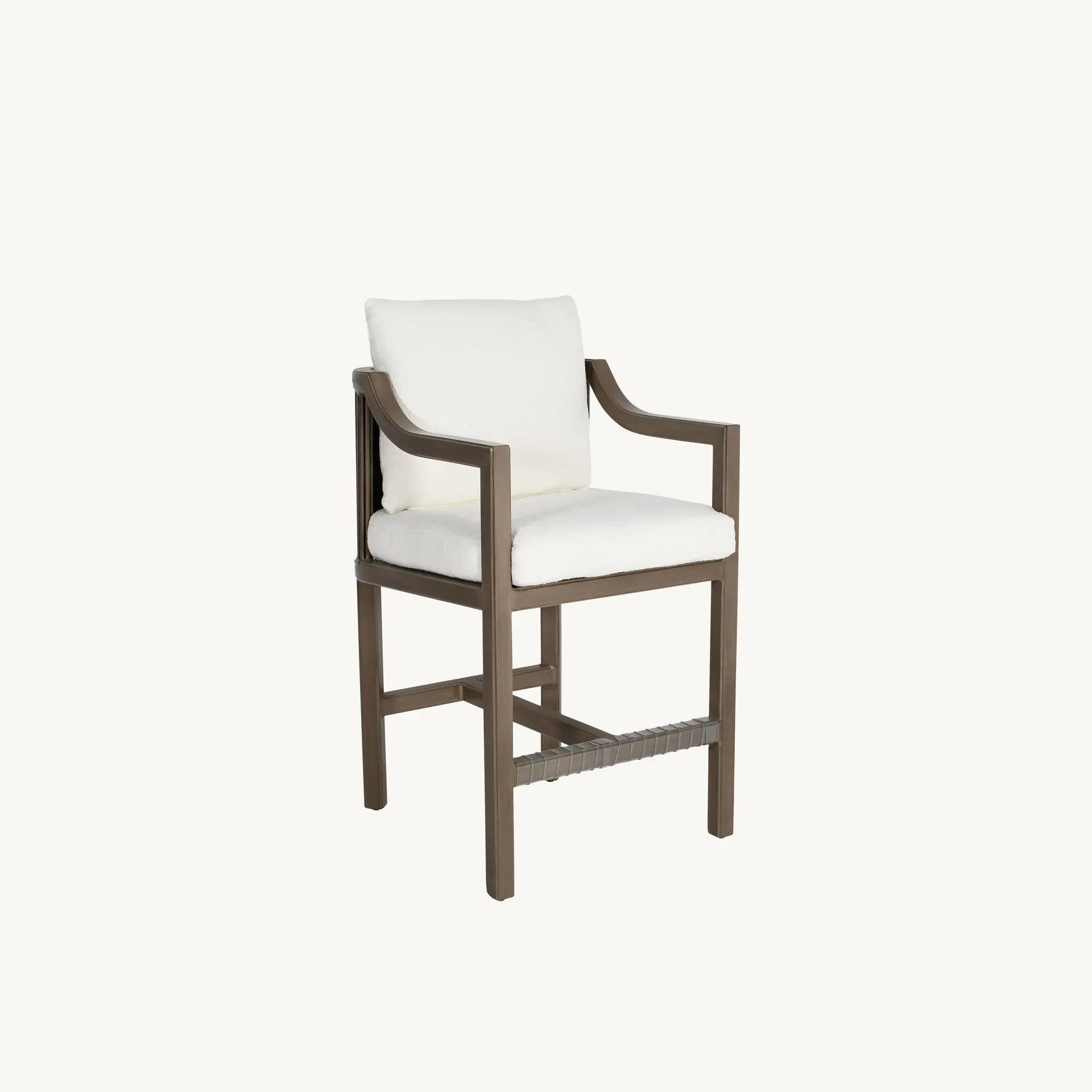 Samara Cushioned Counter Stool By Castelle