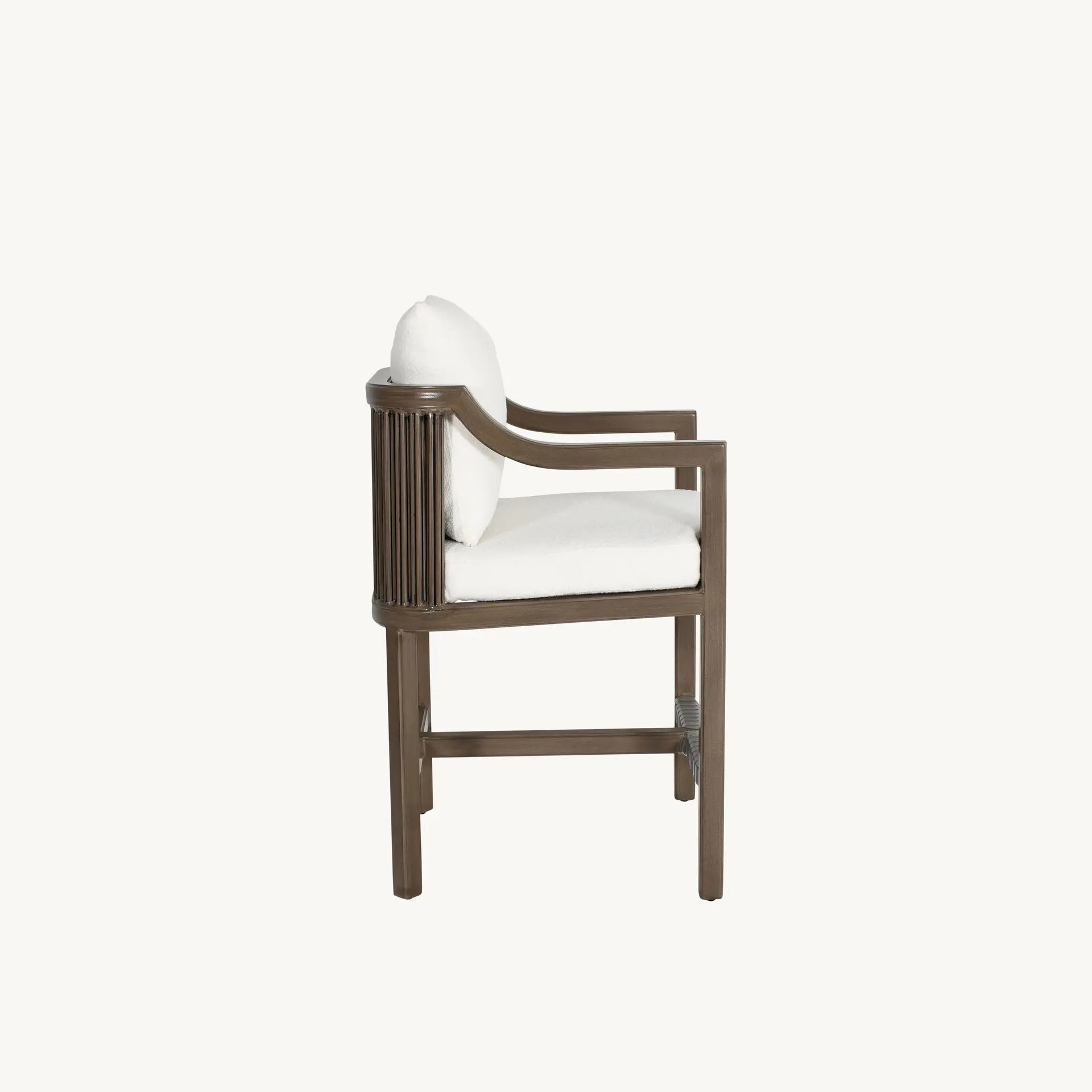 Samara Cushioned Counter Stool By Castelle