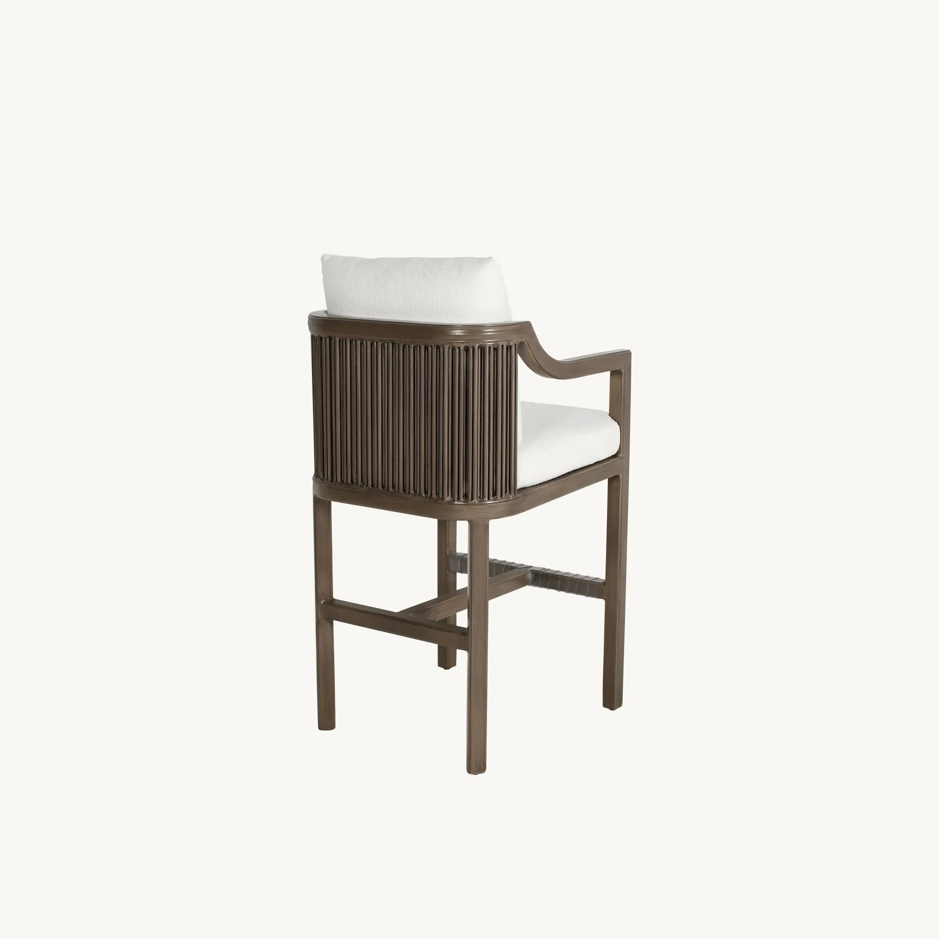 Samara Cushioned Counter Stool By Castelle