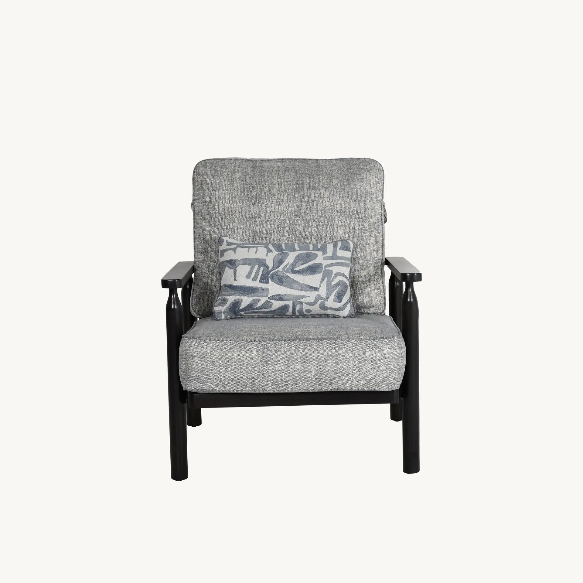Holland Cushioned Lounge Chair By Castelle