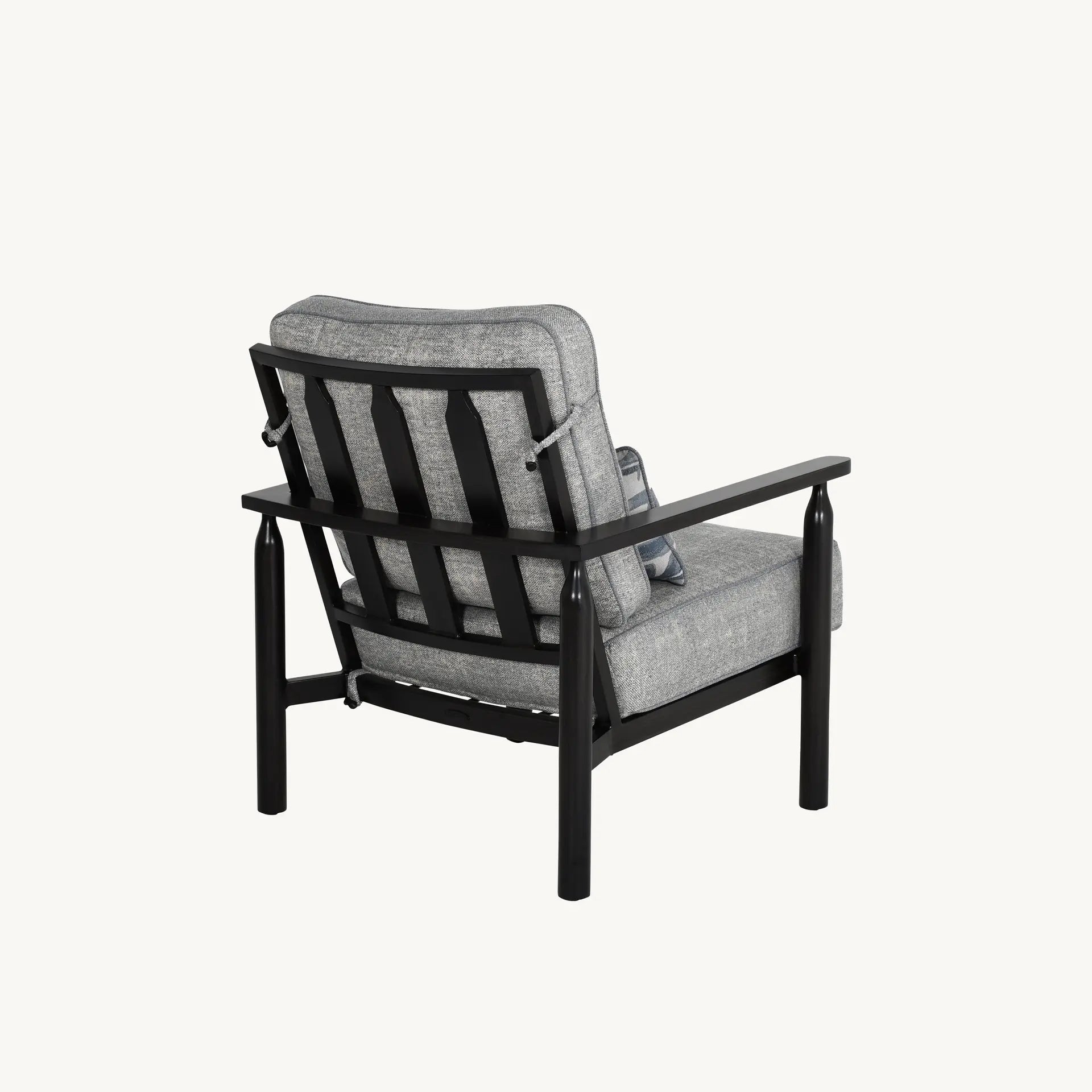 Holland Cushioned Lounge Chair By Castelle