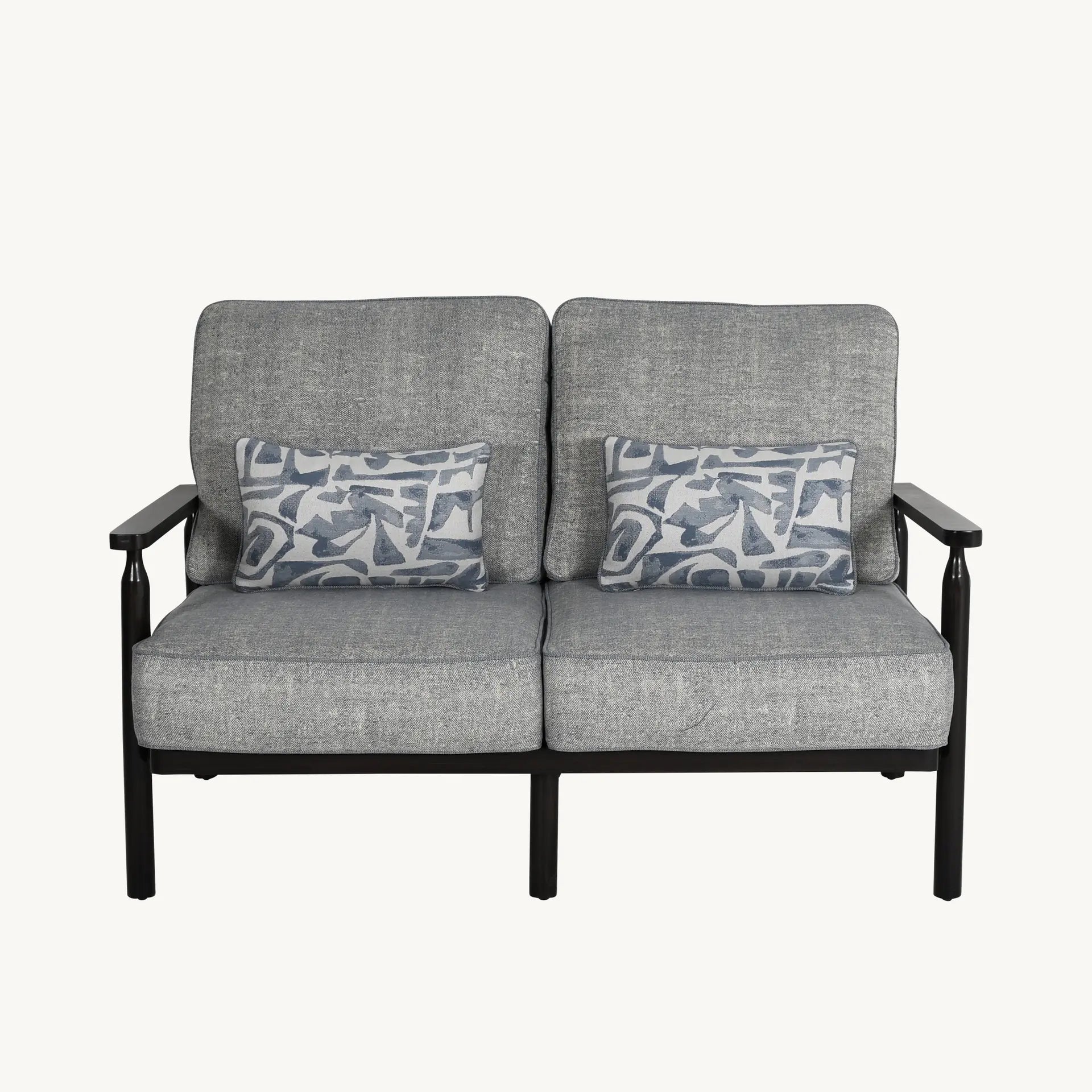 Holland Cushioned Loveseat By Castelle