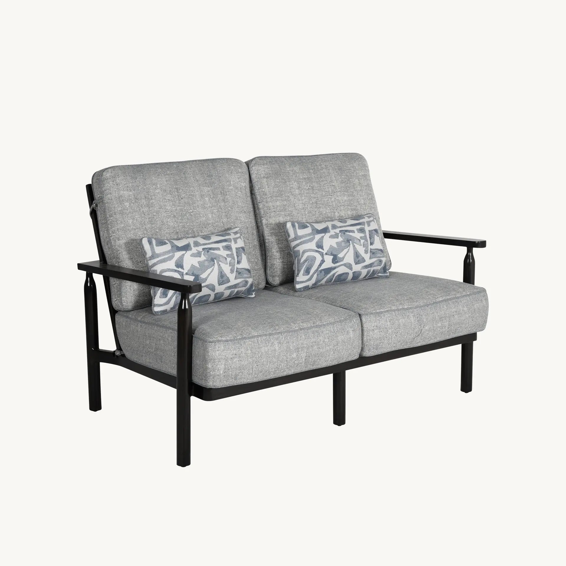 Holland Cushioned Loveseat By Castelle