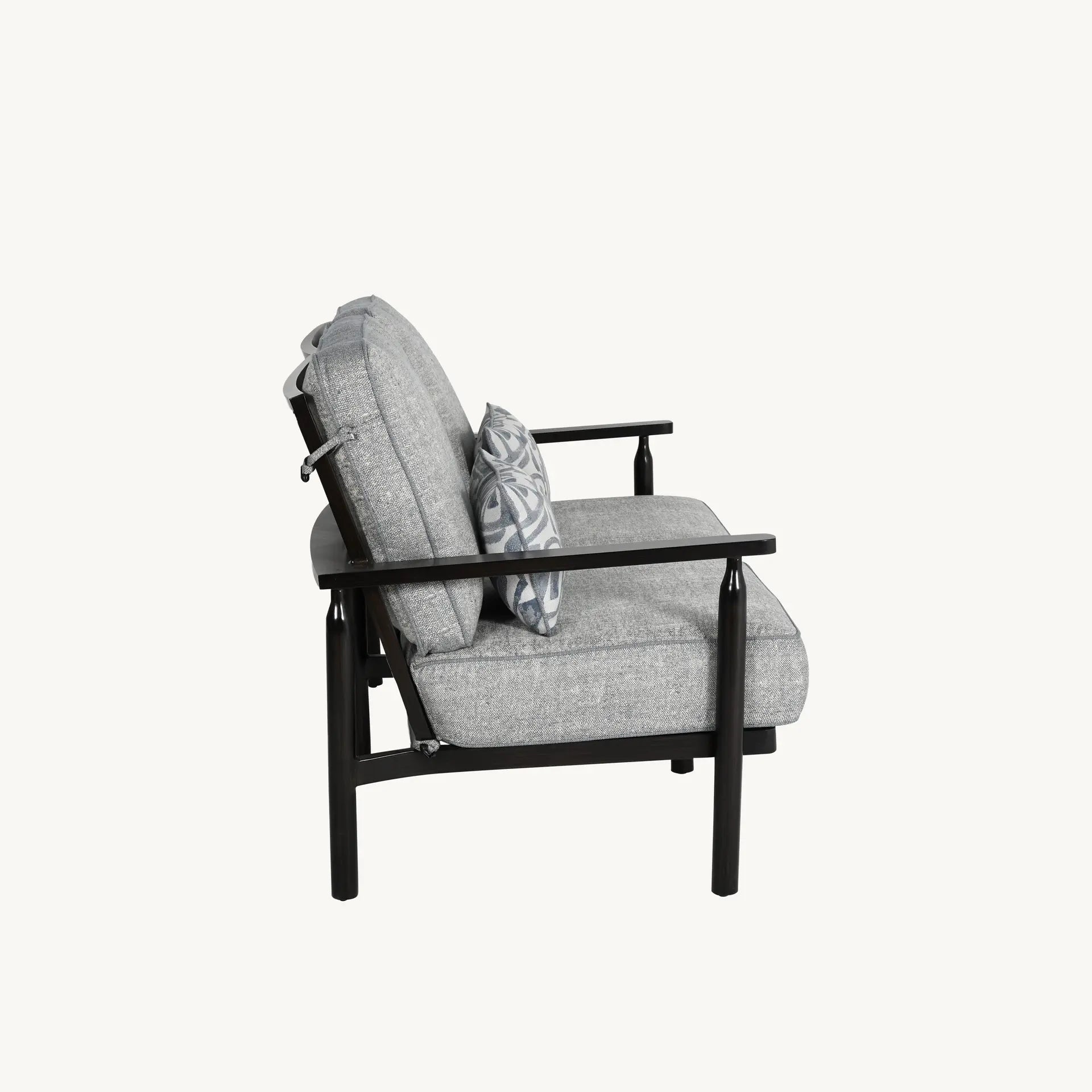 Holland Cushioned Loveseat By Castelle