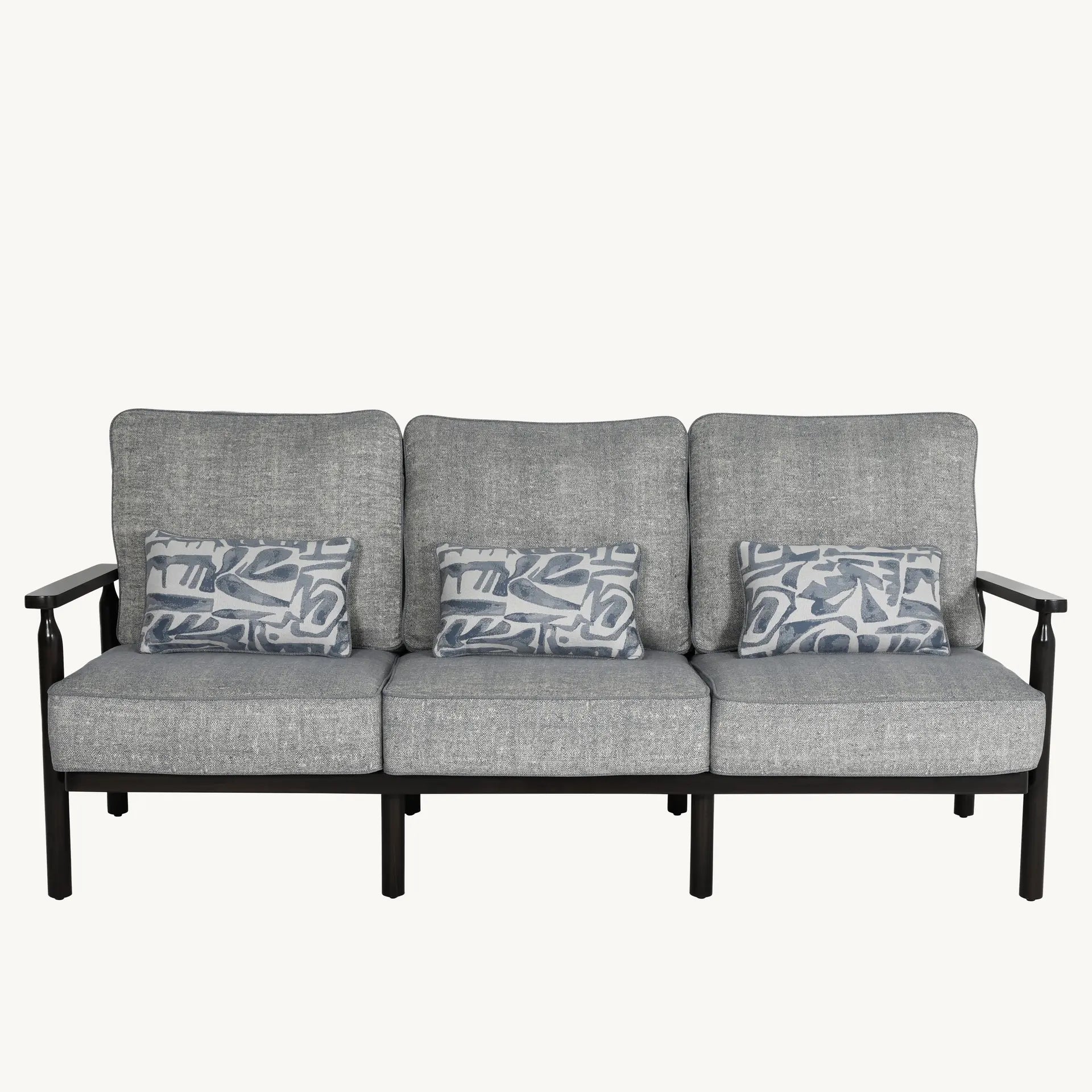 Holland Cushioned Sofa By Castelle