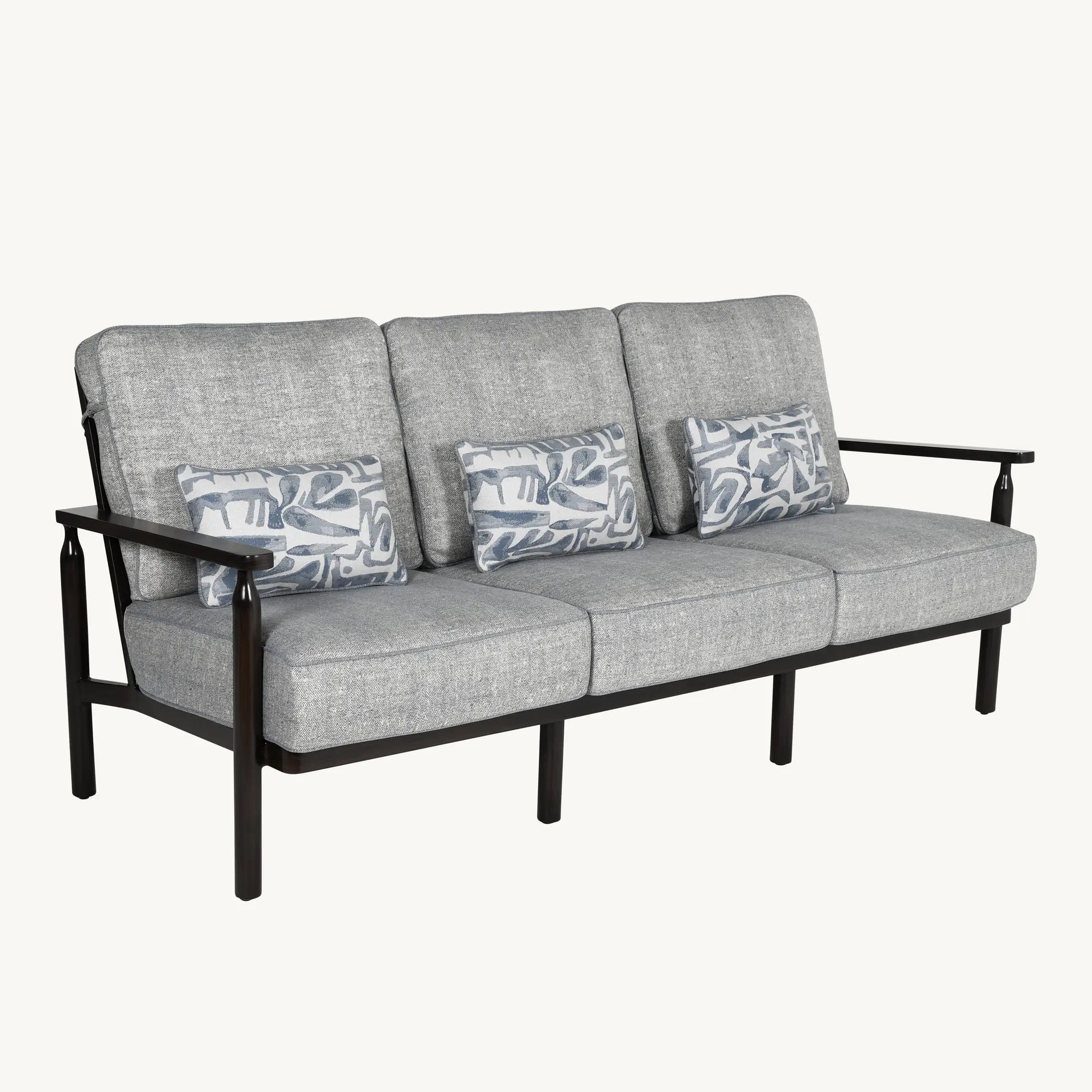 Holland Cushioned Sofa By Castelle