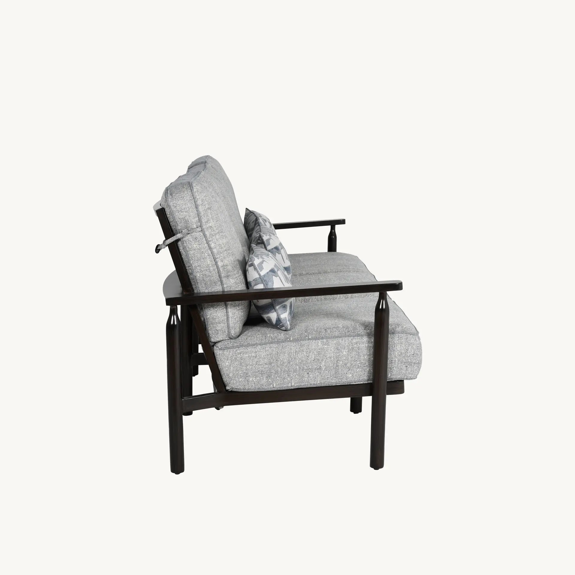 Holland Cushioned Sofa By Castelle