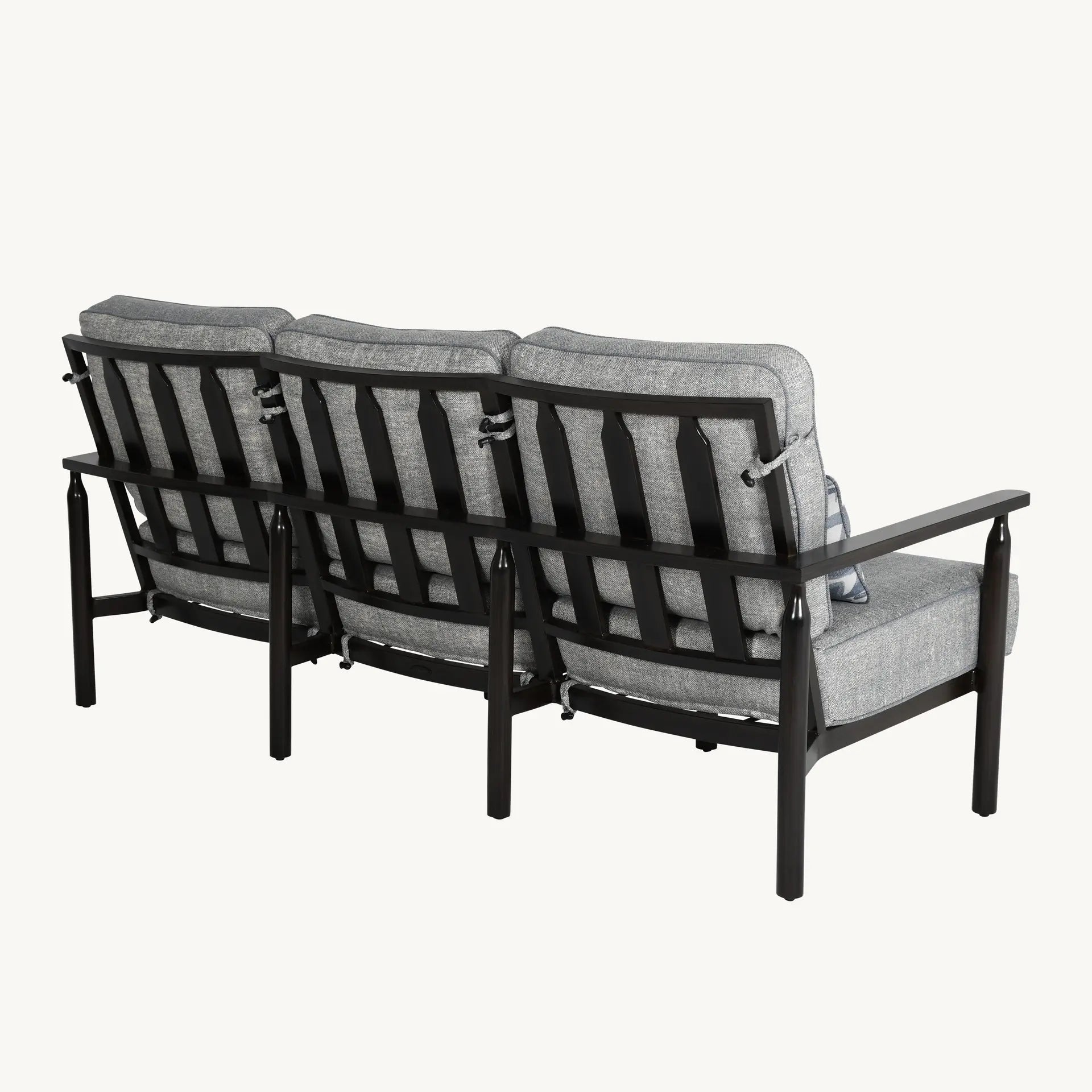 Holland Cushioned Sofa By Castelle