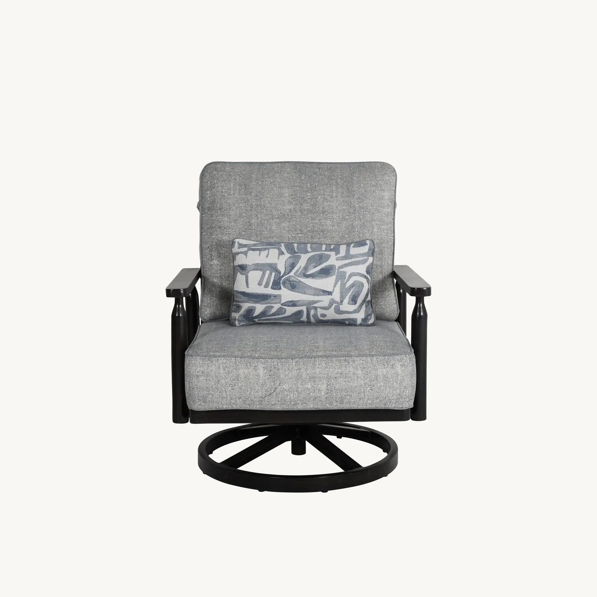 Holland Cushioned Action Lounge Chair By Castelle