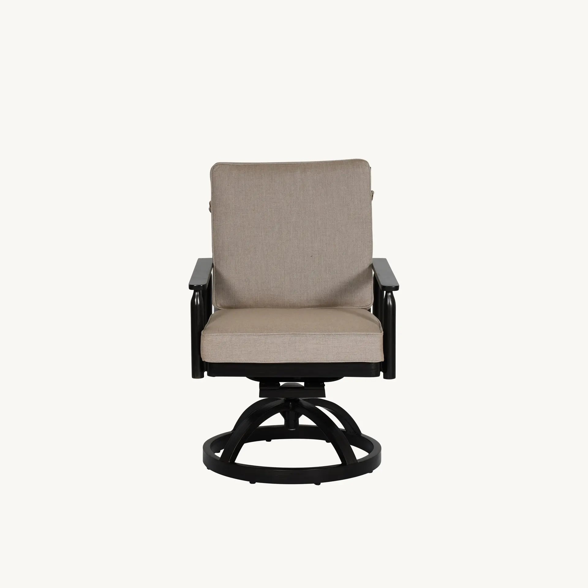 Holland Formal Dining Swivel Rocker By Castelle