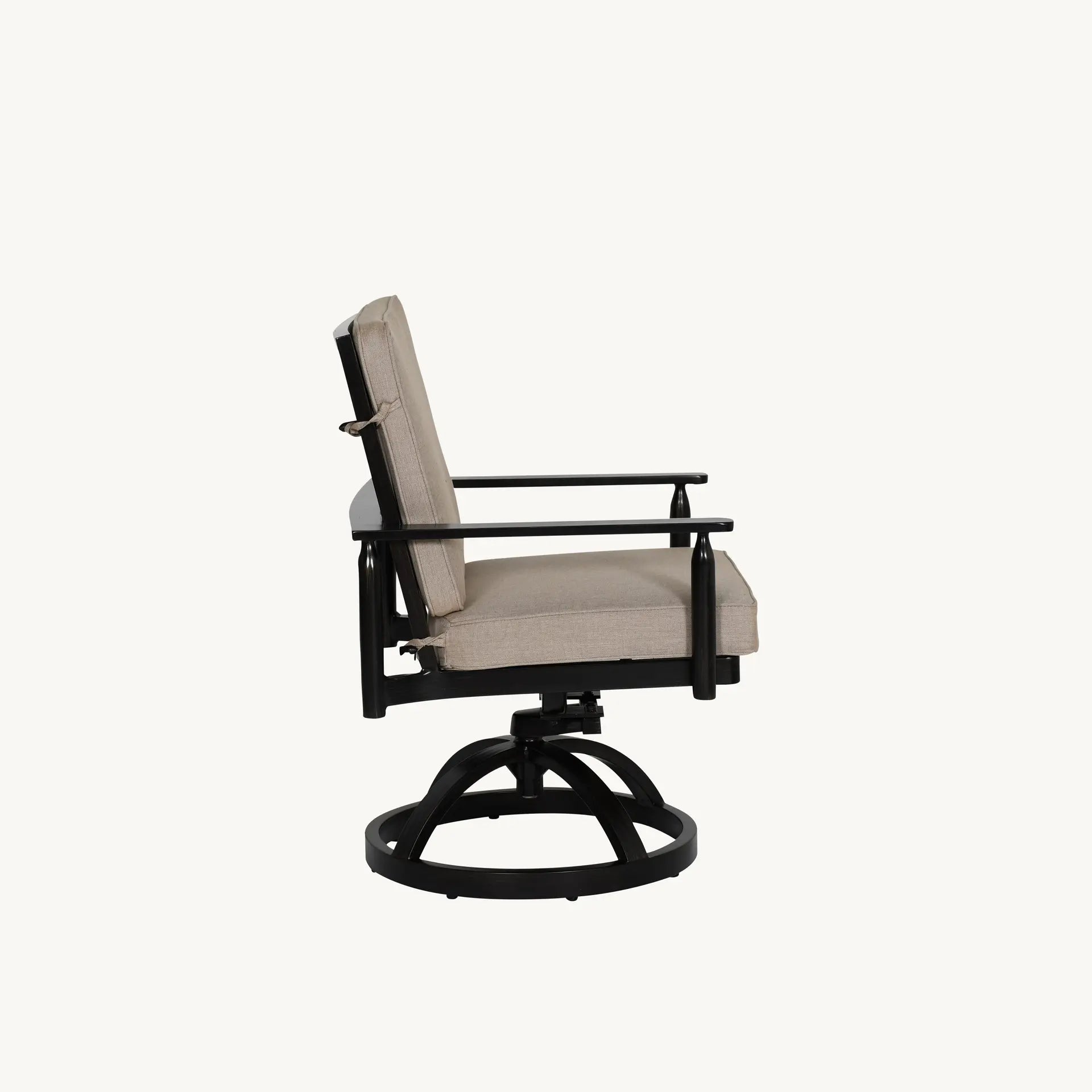 Holland Formal Dining Swivel Rocker By Castelle