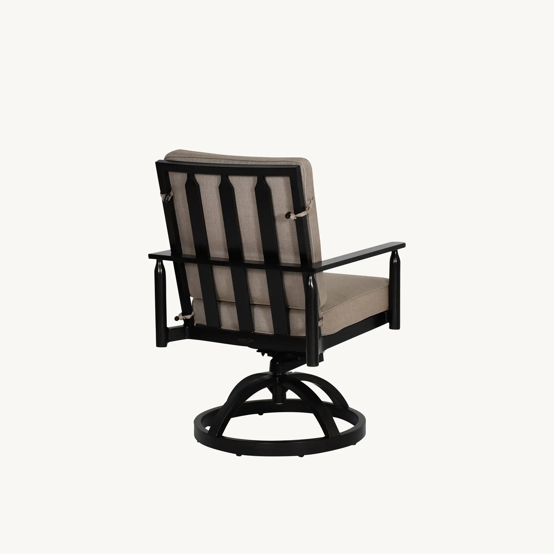 Holland Formal Dining Swivel Rocker By Castelle