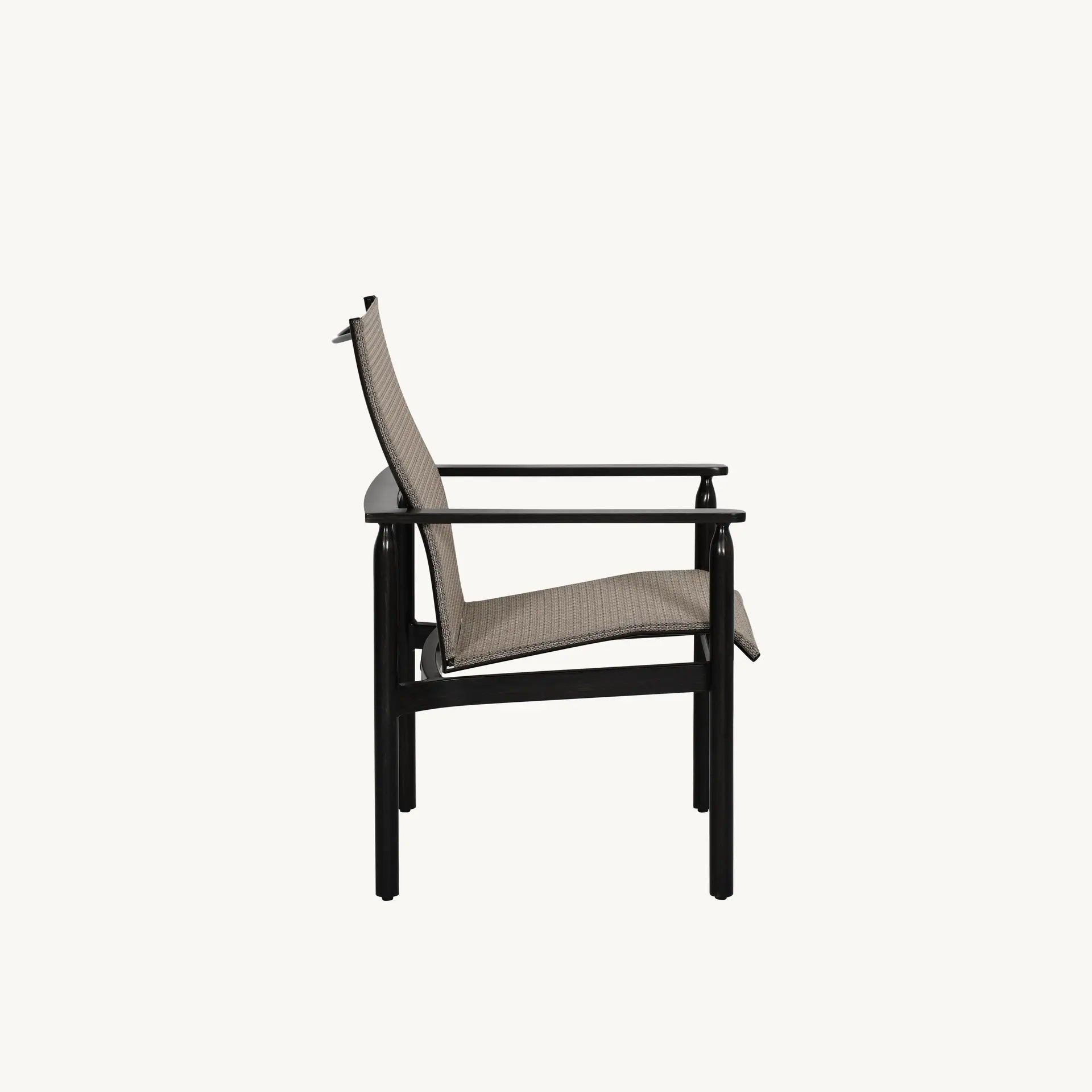 Holland Sling Dining Chair By Castelle