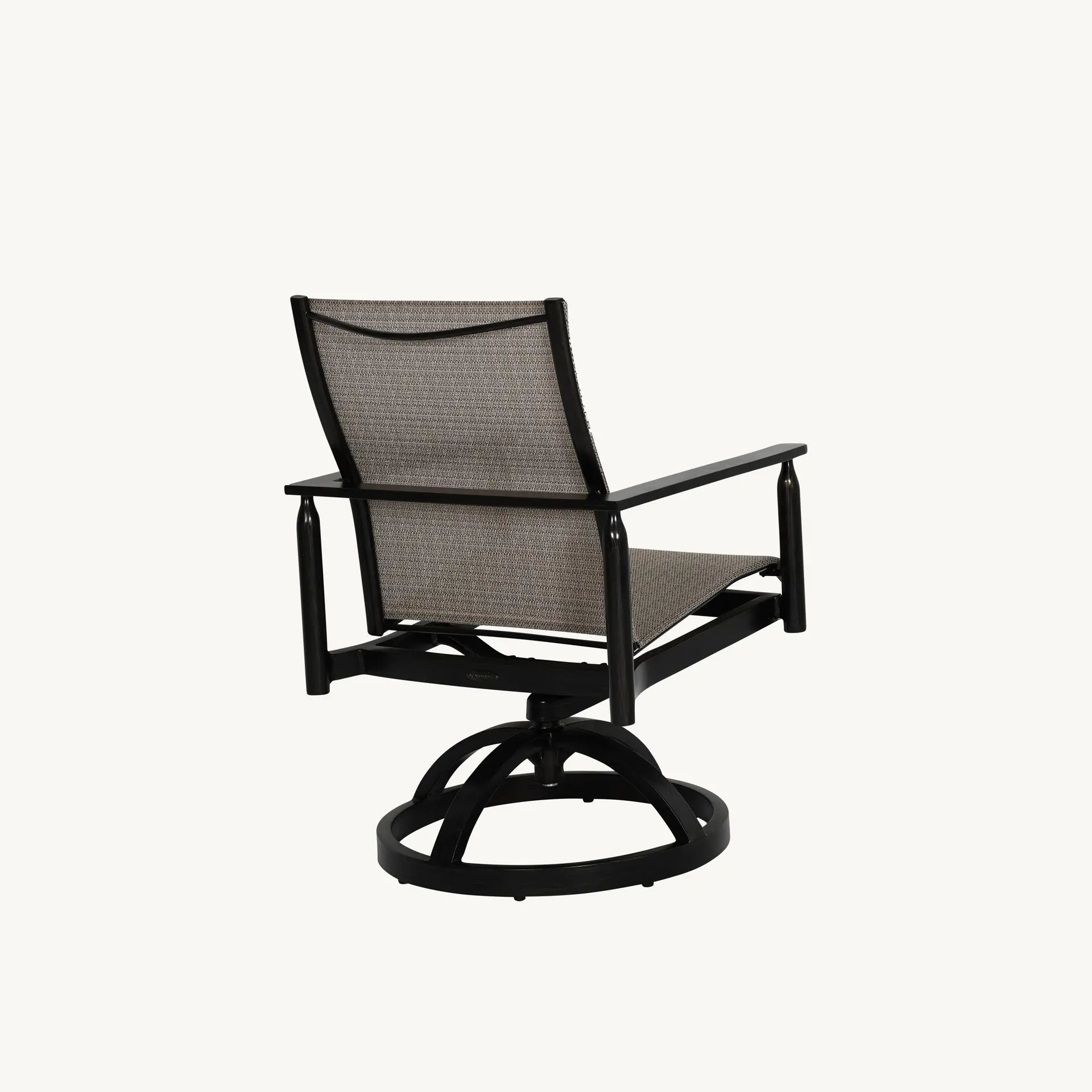 Holland Sling Swivel Rocker By Castelle