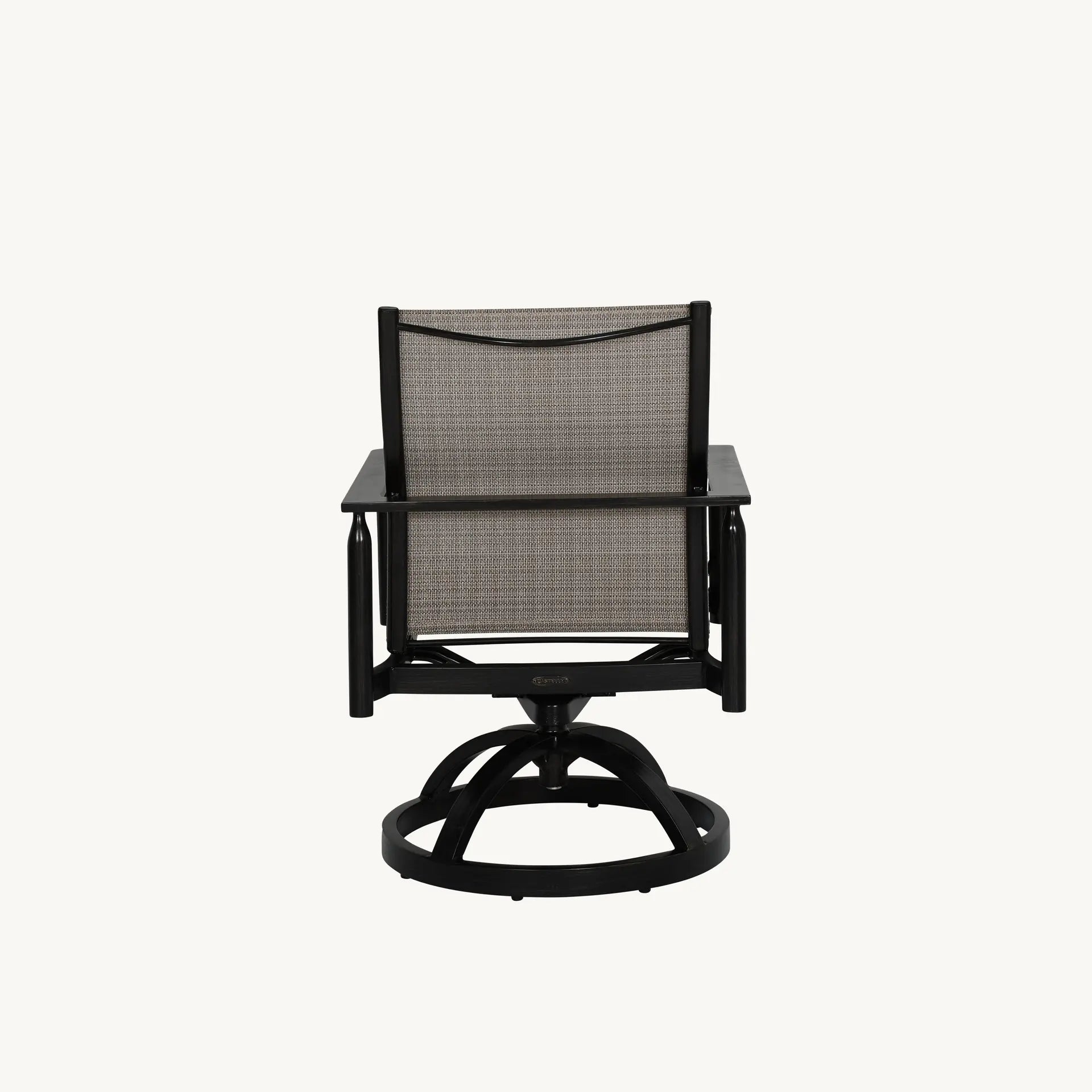 Holland Sling Swivel Rocker By Castelle