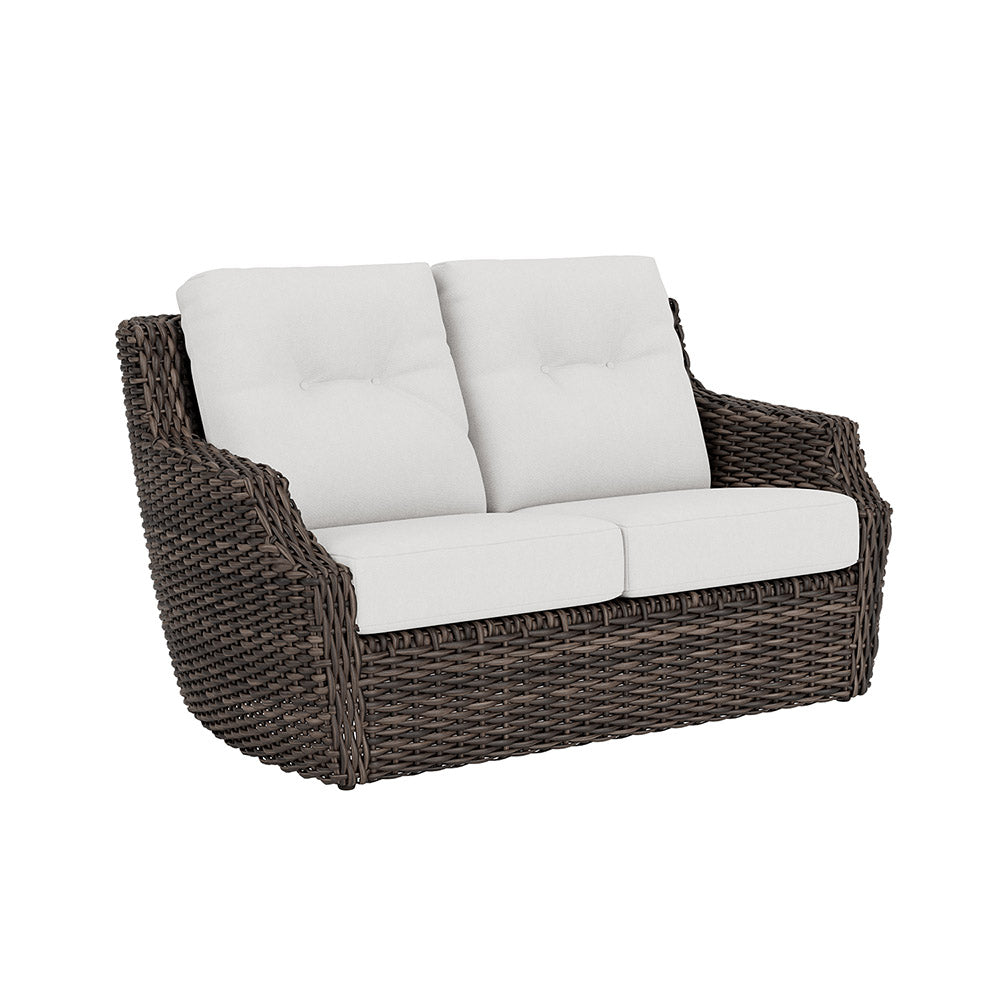Largo Loveseat by Lloyd Flanders