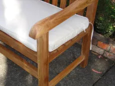 Custom Sunbrella® Bench Seat Cushion by Classic Patio
