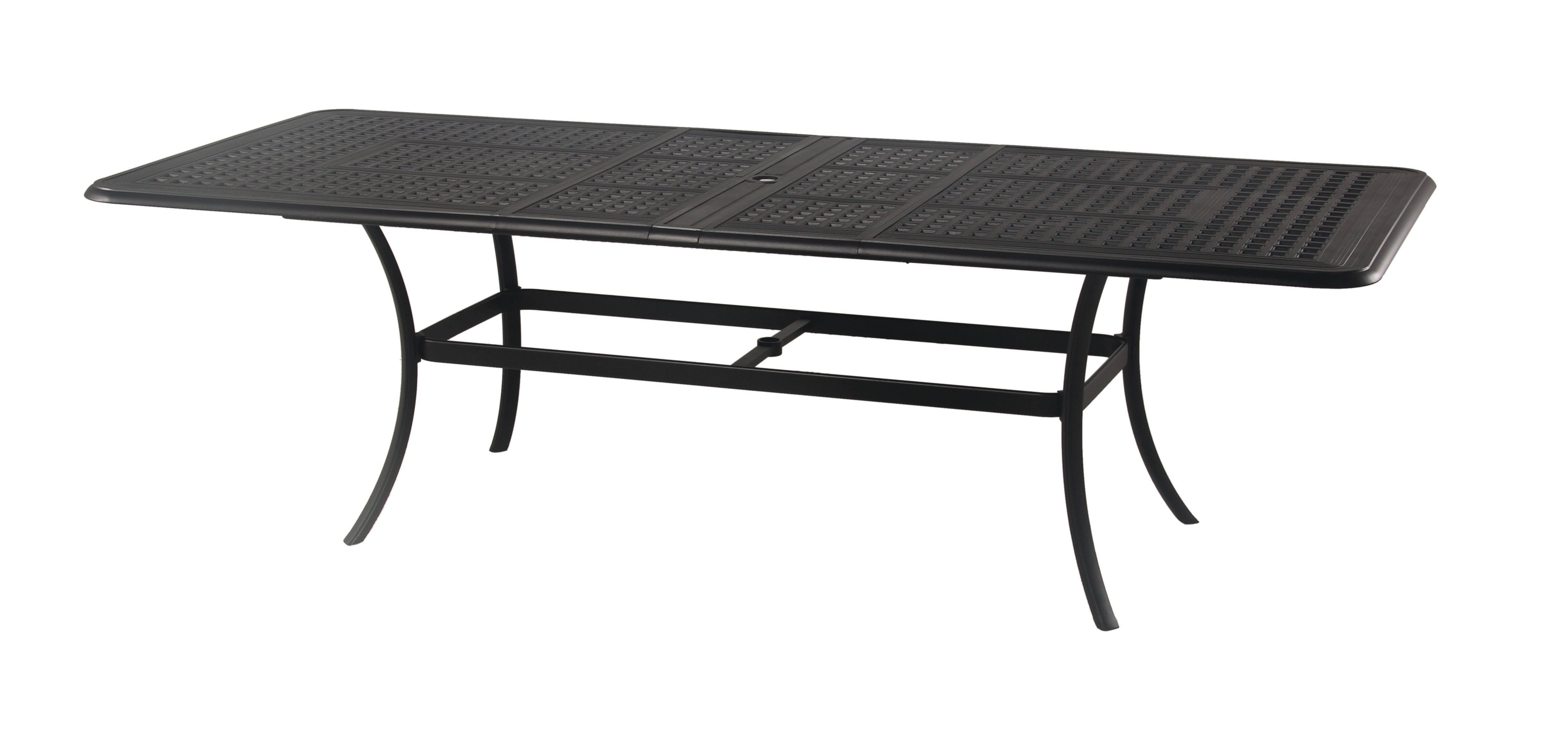 New Classic 42" x 76" Rect. Extension Table (Terra Mist)